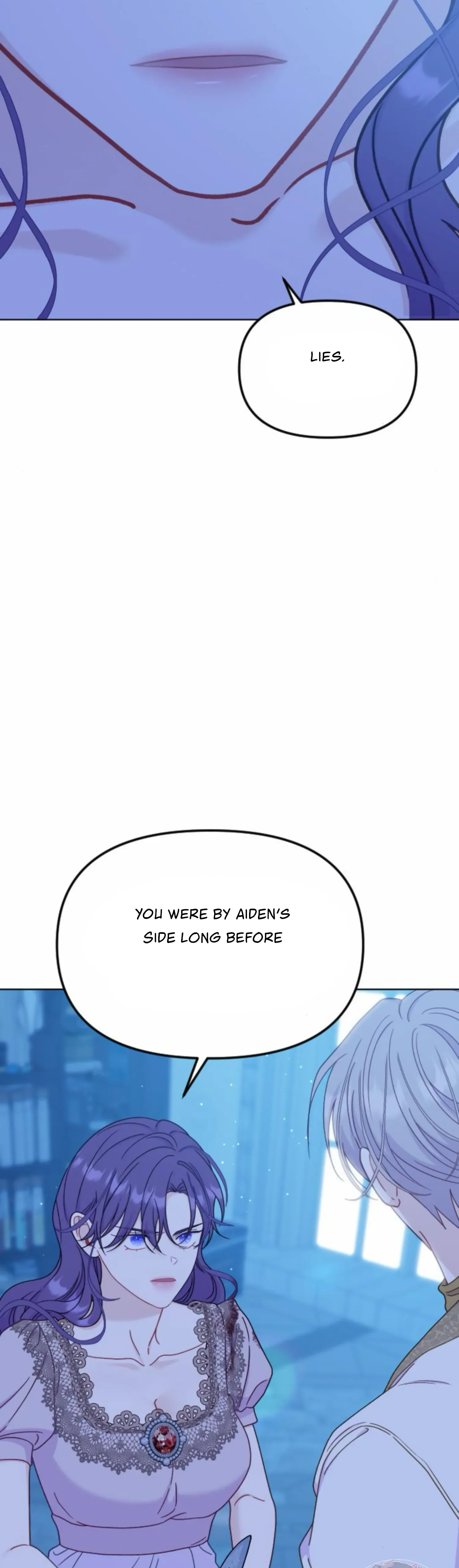 Fall in Love or Die Chapter 40 page 8
