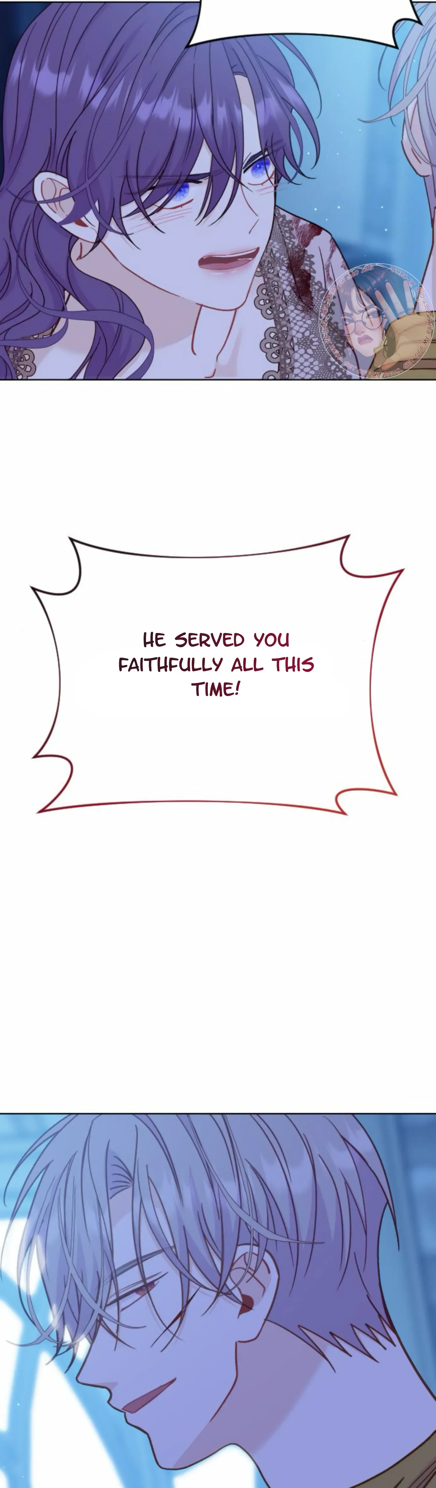 Fall in Love or Die Chapter 40 page 23