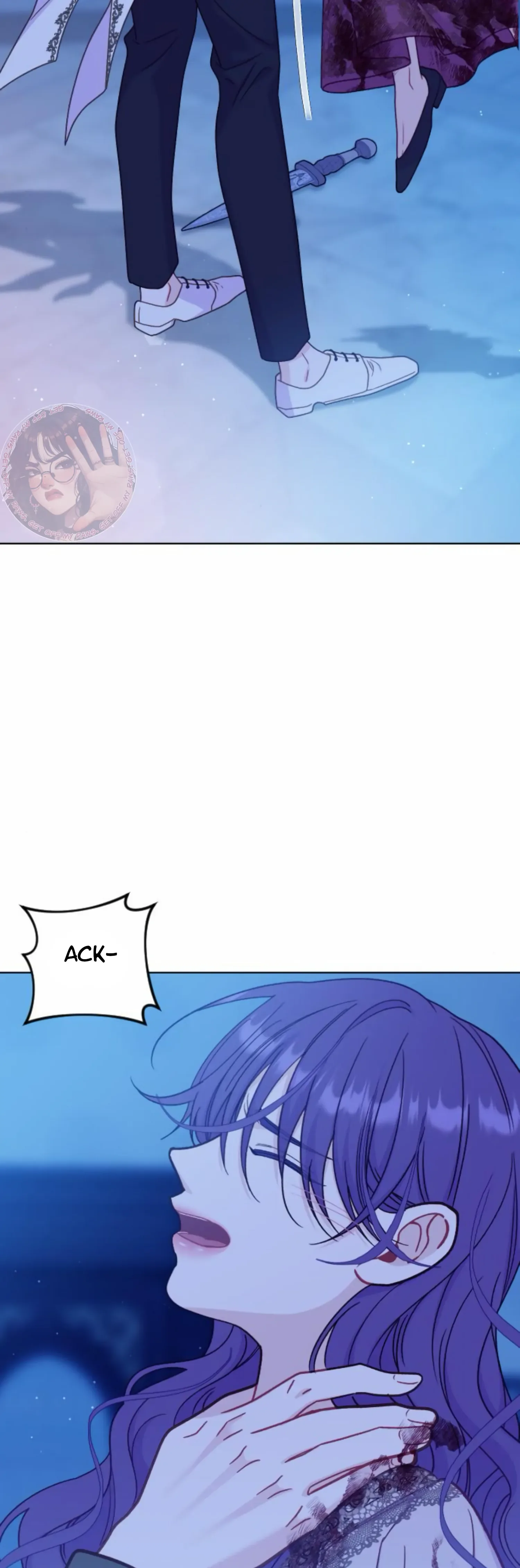 Fall in Love or Die Chapter 40 page 31
