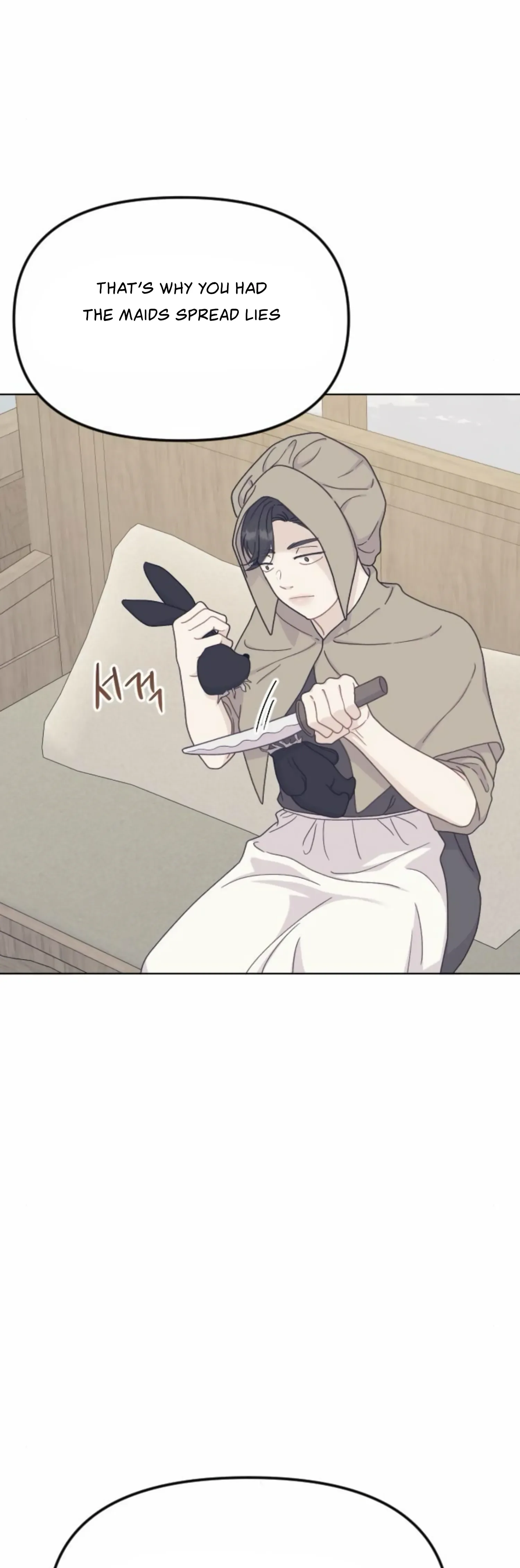 Fall in Love or Die Chapter 40 page 10