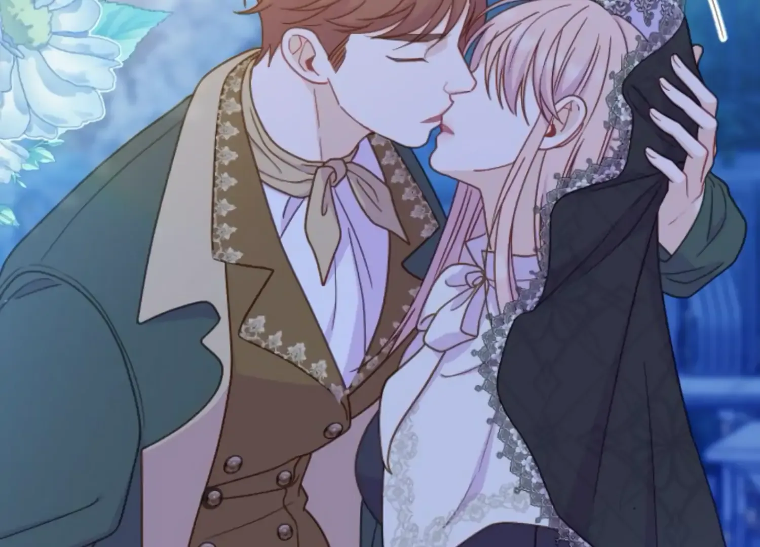 Fall in Love or Die Chapter 47 page 74
