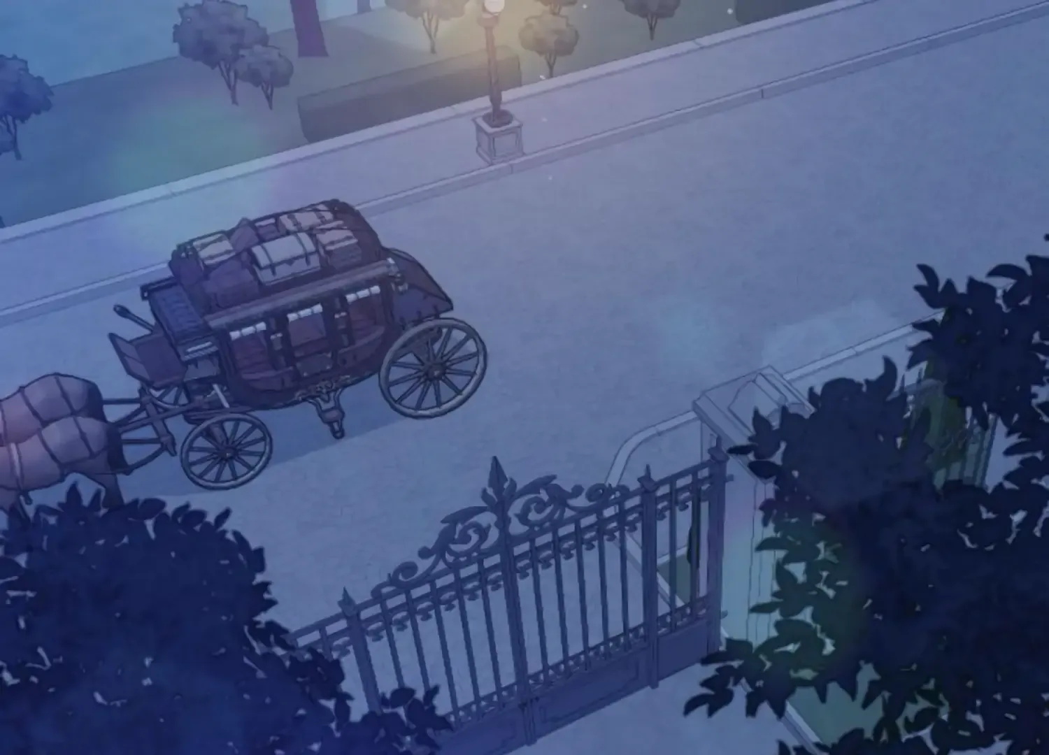 Fall in Love or Die Chapter 46 page 246