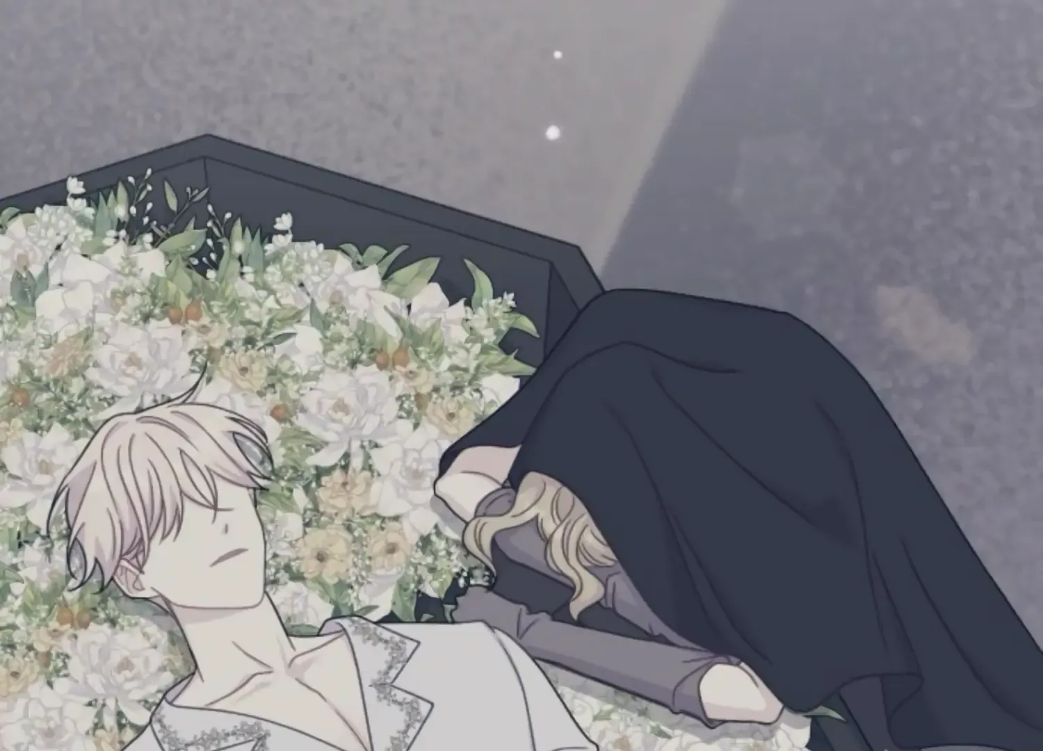 Fall in Love or Die Chapter 47 page 220
