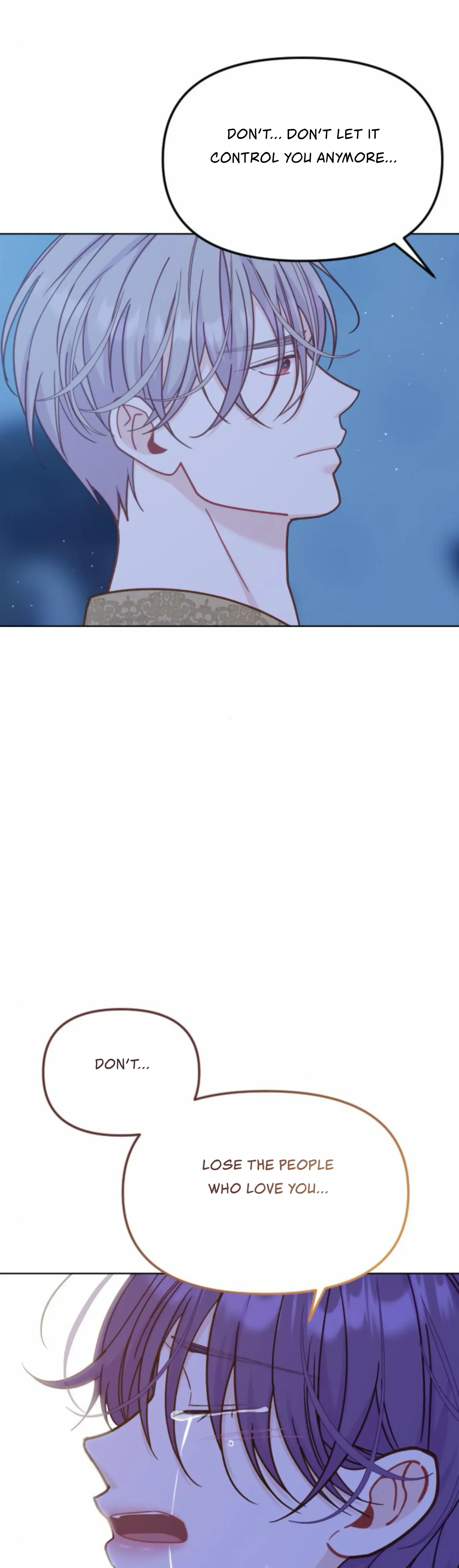 Fall in Love or Die Chapter 40 page 36