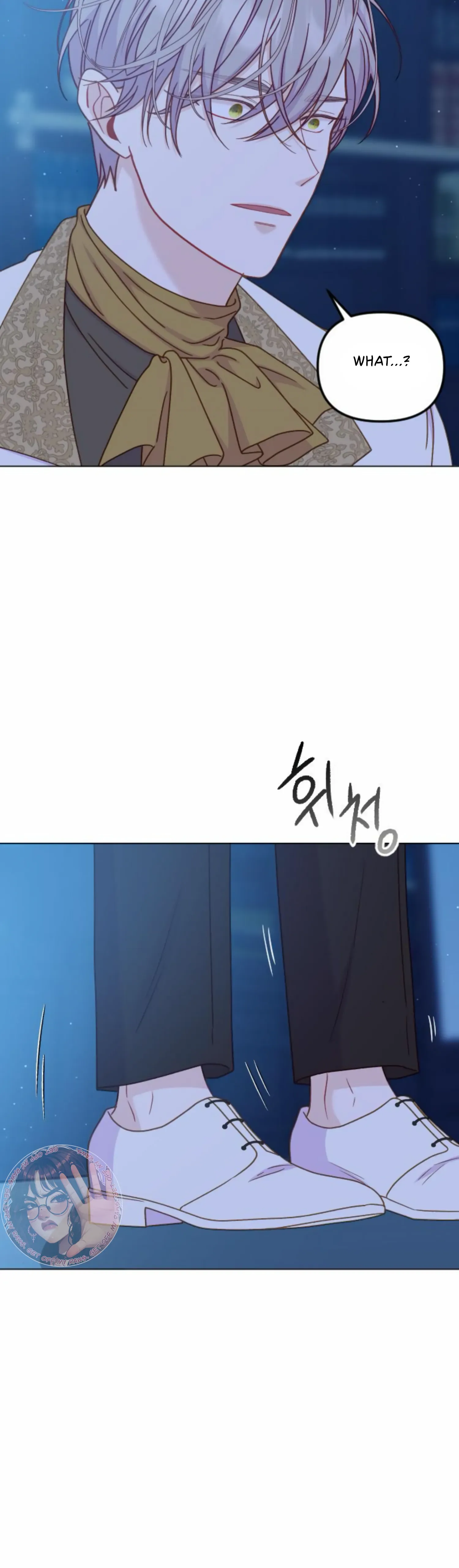 Fall in Love or Die Chapter 40 page 43