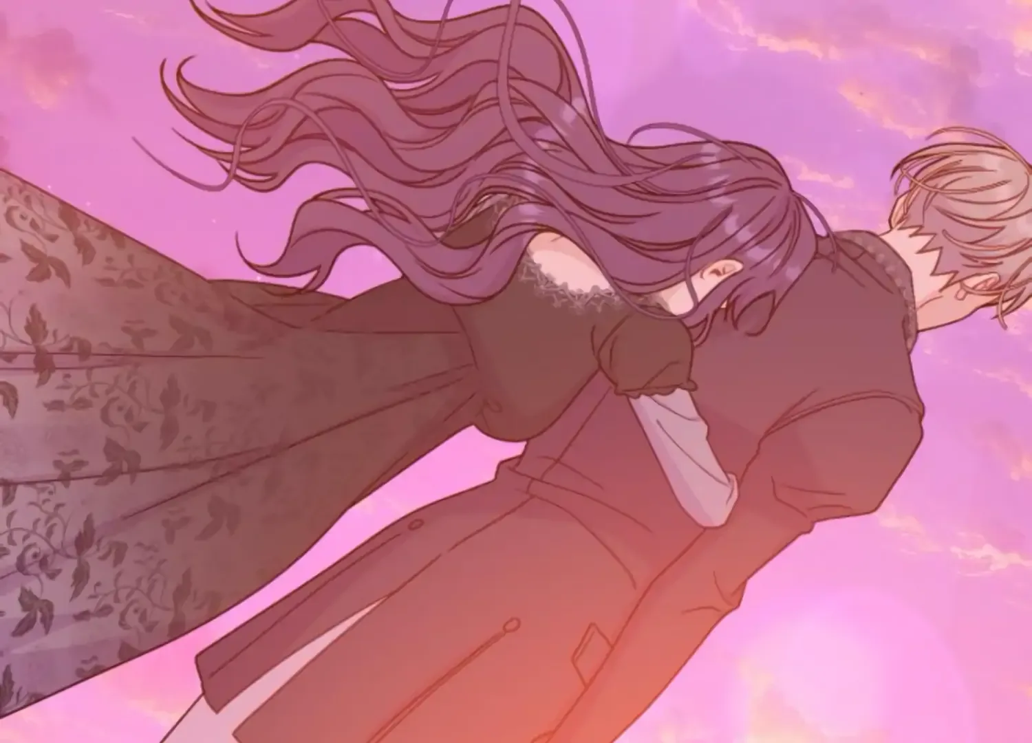 Fall in Love or Die Chapter 47 page 268