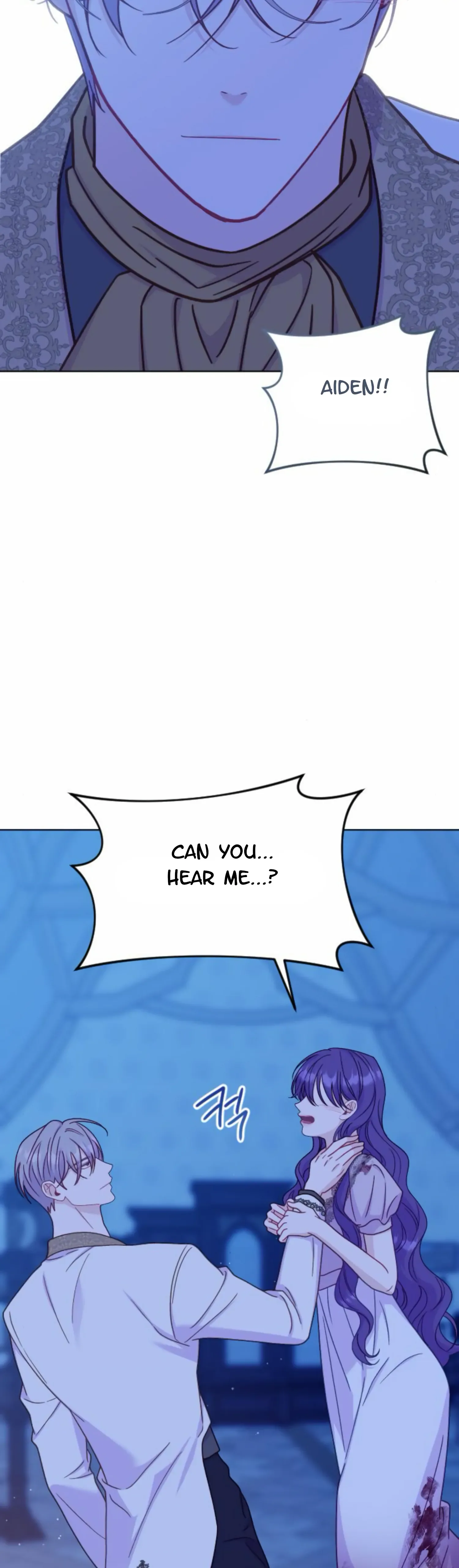 Fall in Love or Die Chapter 40 page 34