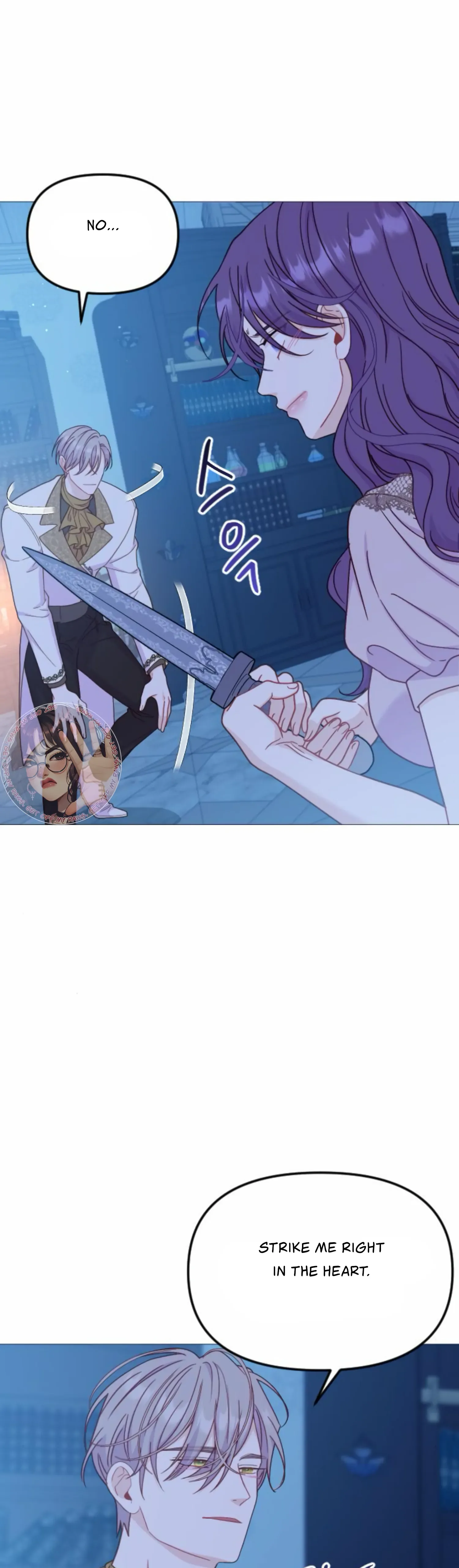 Fall in Love or Die Chapter 40 page 52