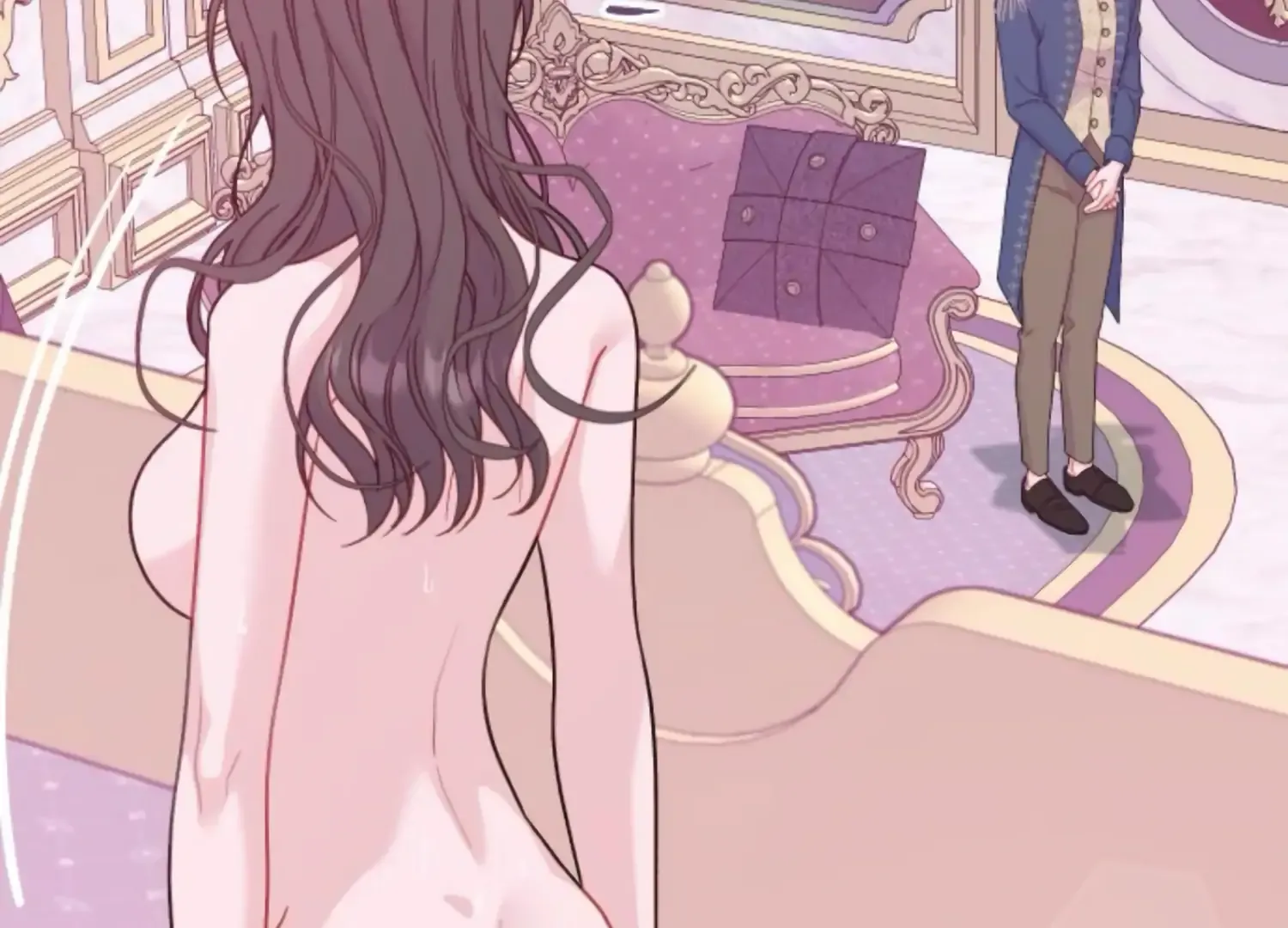 Fall in Love or Die Chapter 48 page 35
