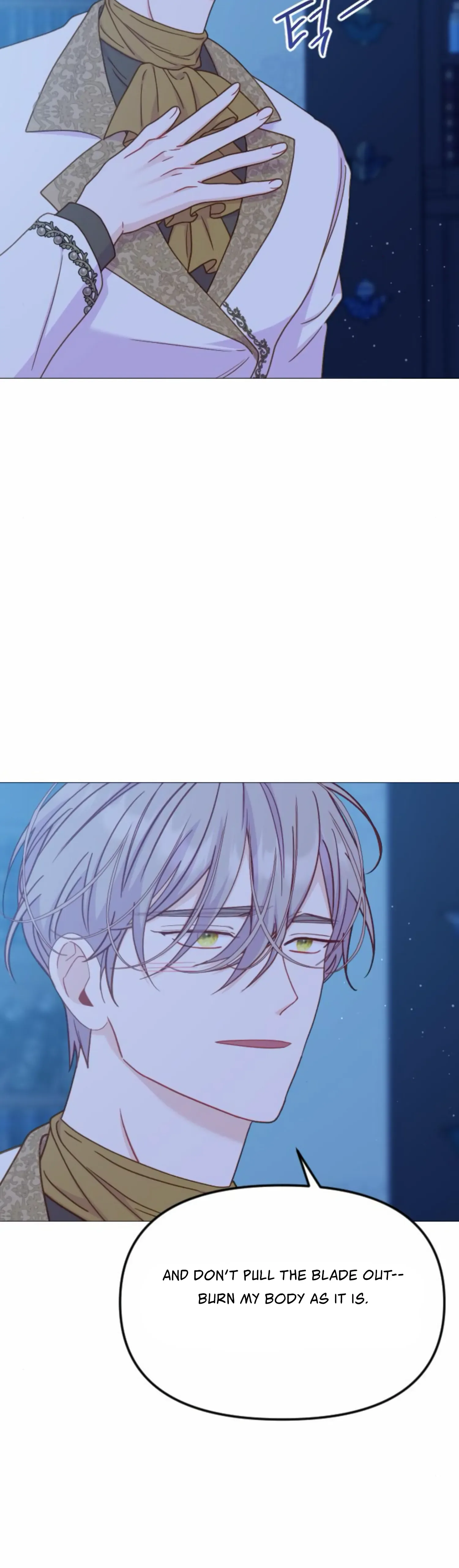 Fall in Love or Die Chapter 40 page 53