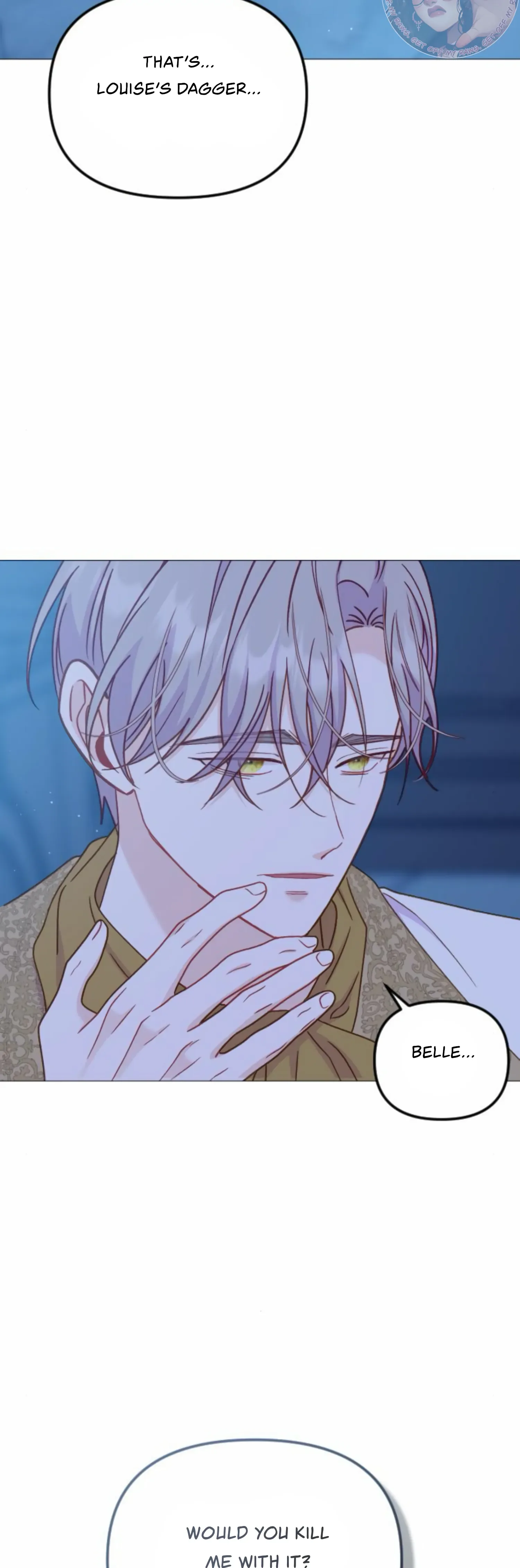 Fall in Love or Die Chapter 40 page 50
