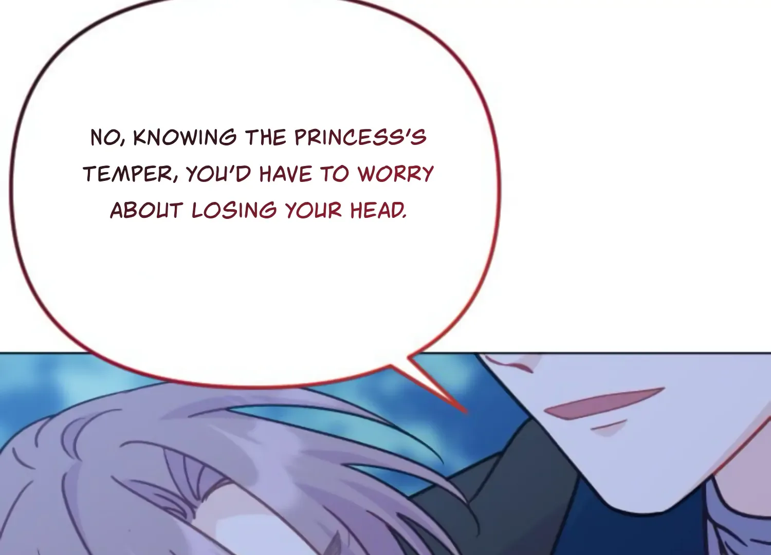 Fall in Love or Die Chapter 49 page 22