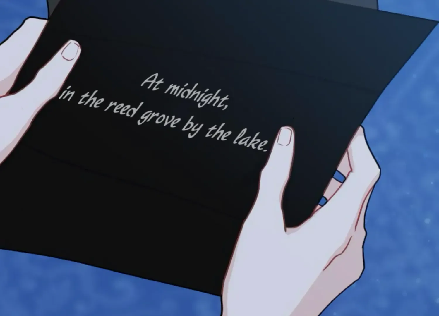 Fall in Love or Die Chapter 49 page 305