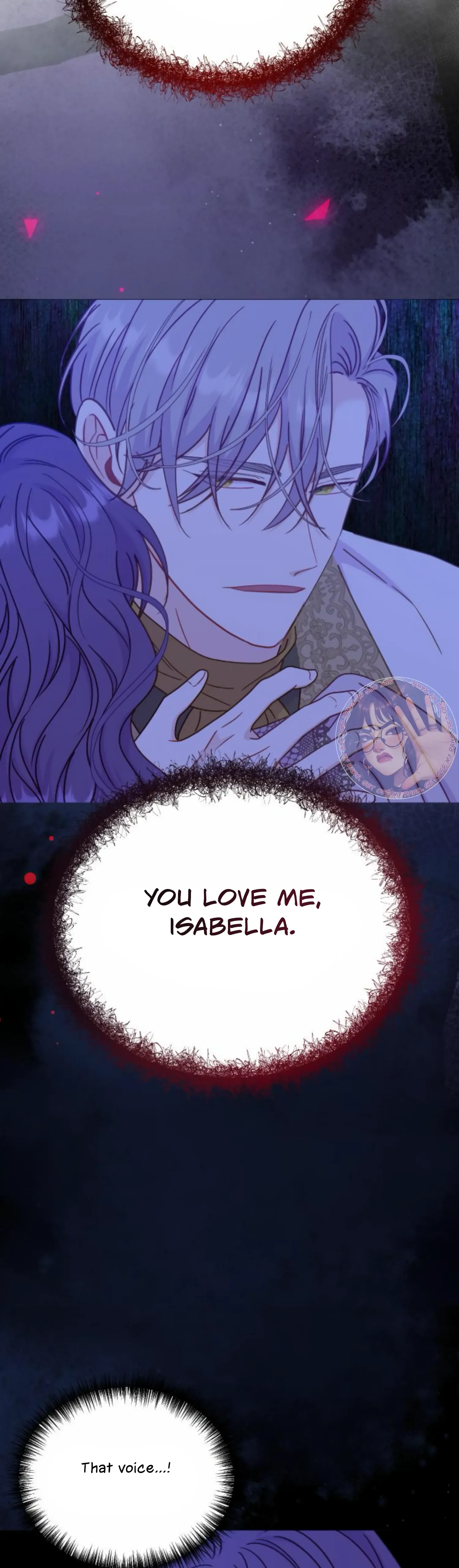 Fall in Love or Die Chapter 40 page 73