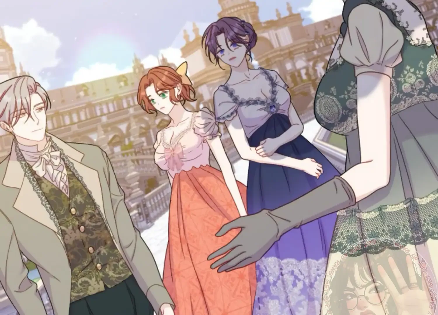 Fall in Love or Die Chapter 52 page 149