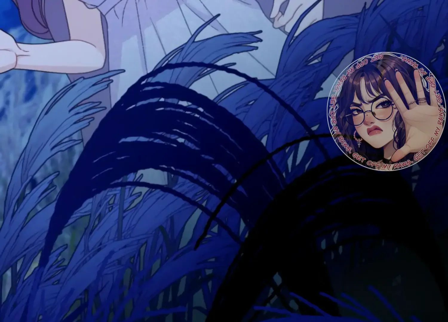 Fall in Love or Die Chapter 50 page 32