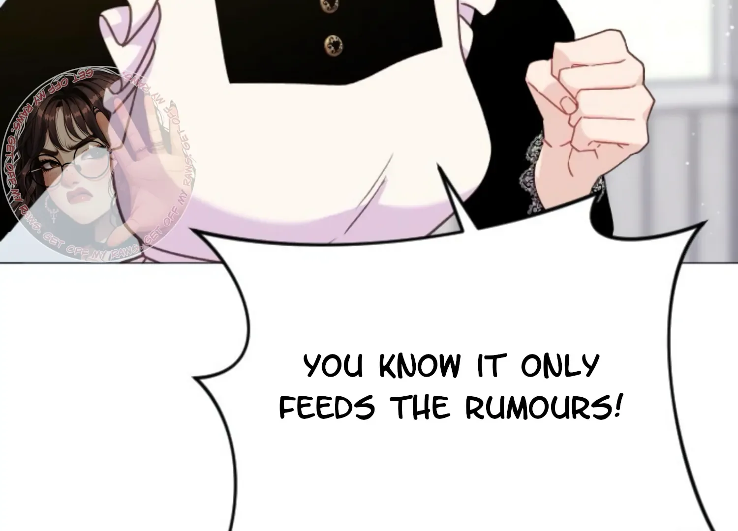Fall in Love or Die Chapter 45 page 86