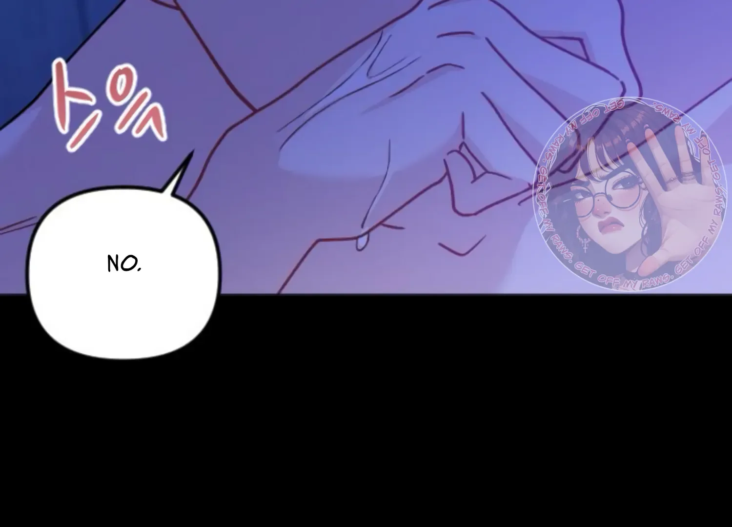 Fall in Love or Die Chapter 53 page 34