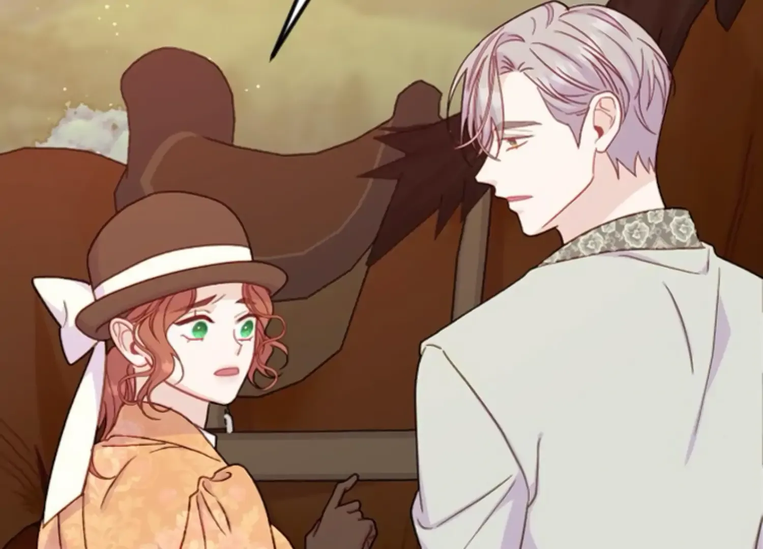Fall in Love or Die Chapter 53 page 117