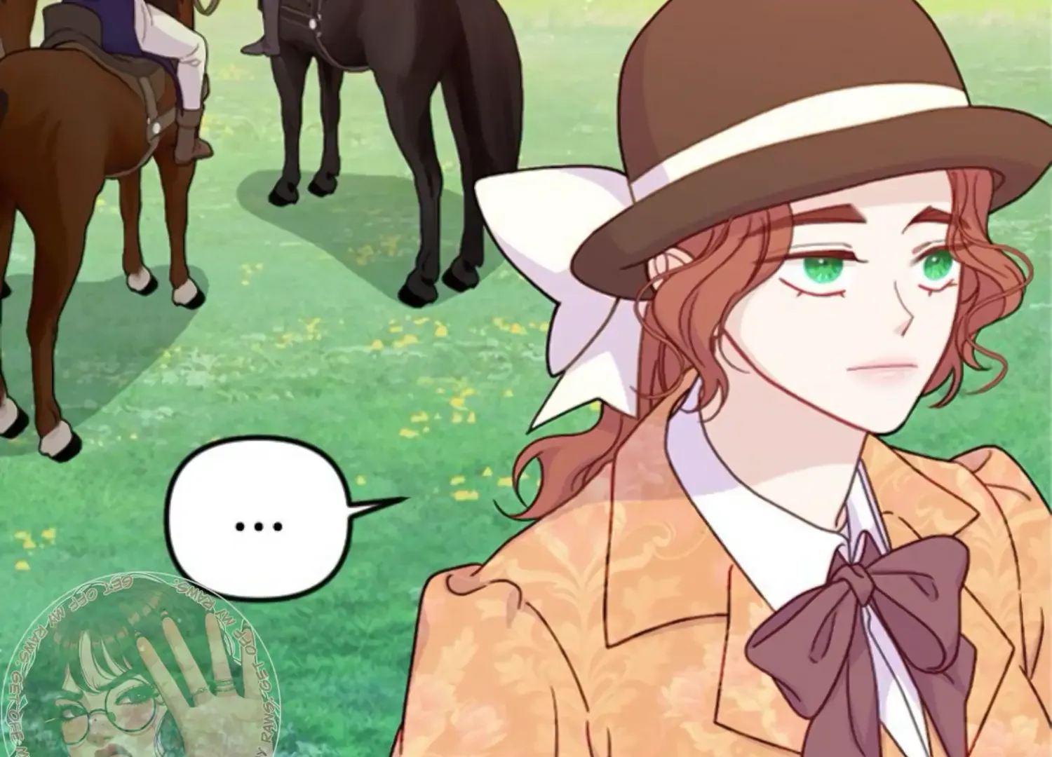 Fall in Love or Die Chapter 53 page 114