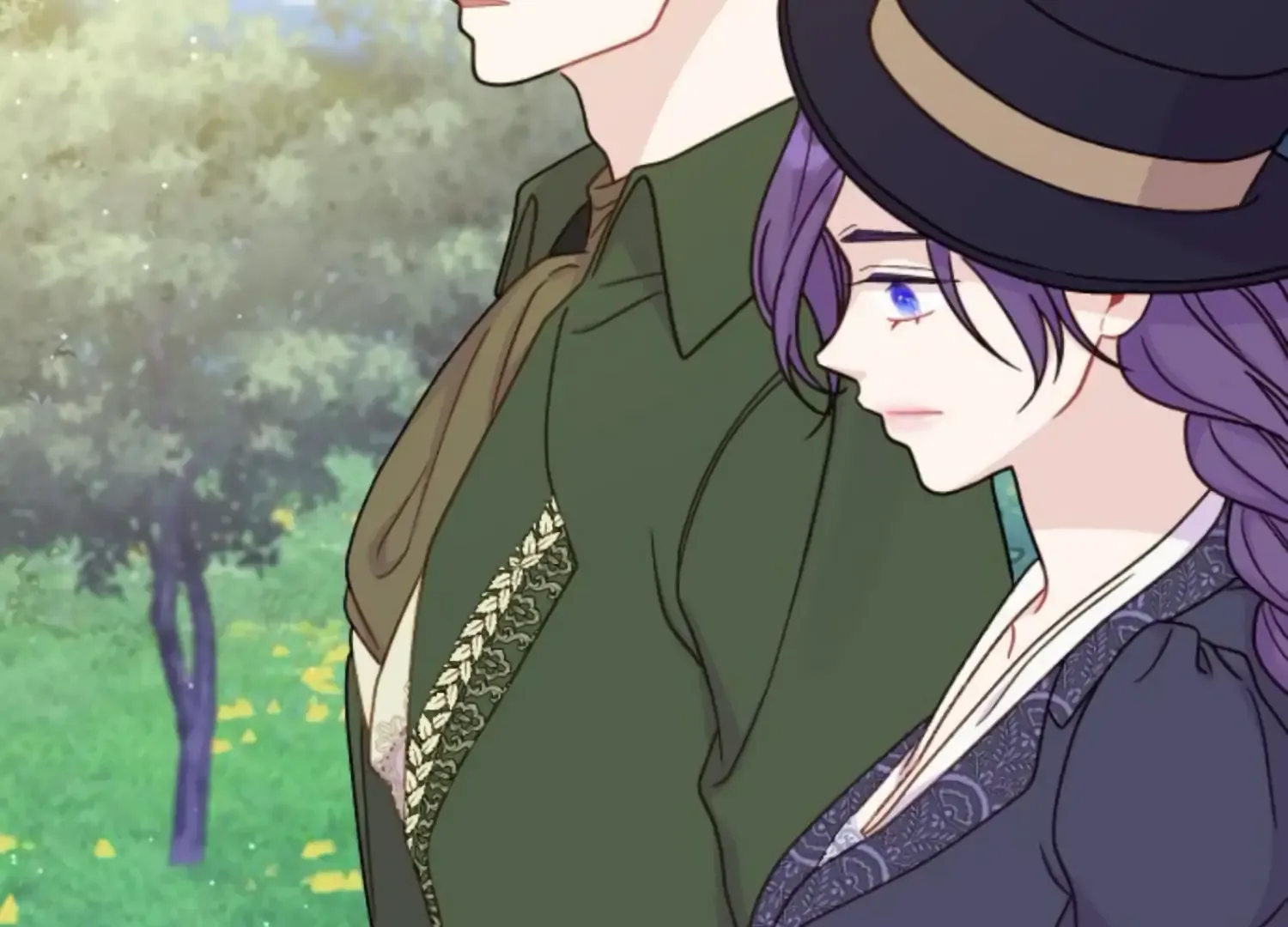 Fall in Love or Die Chapter 53 page 166
