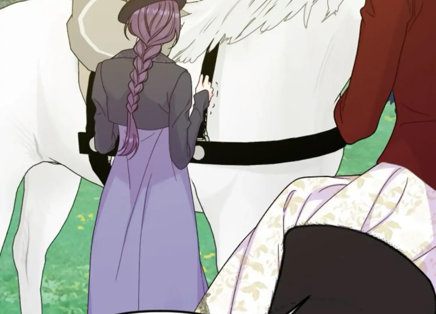 Fall in Love or Die Chapter 53 page 193