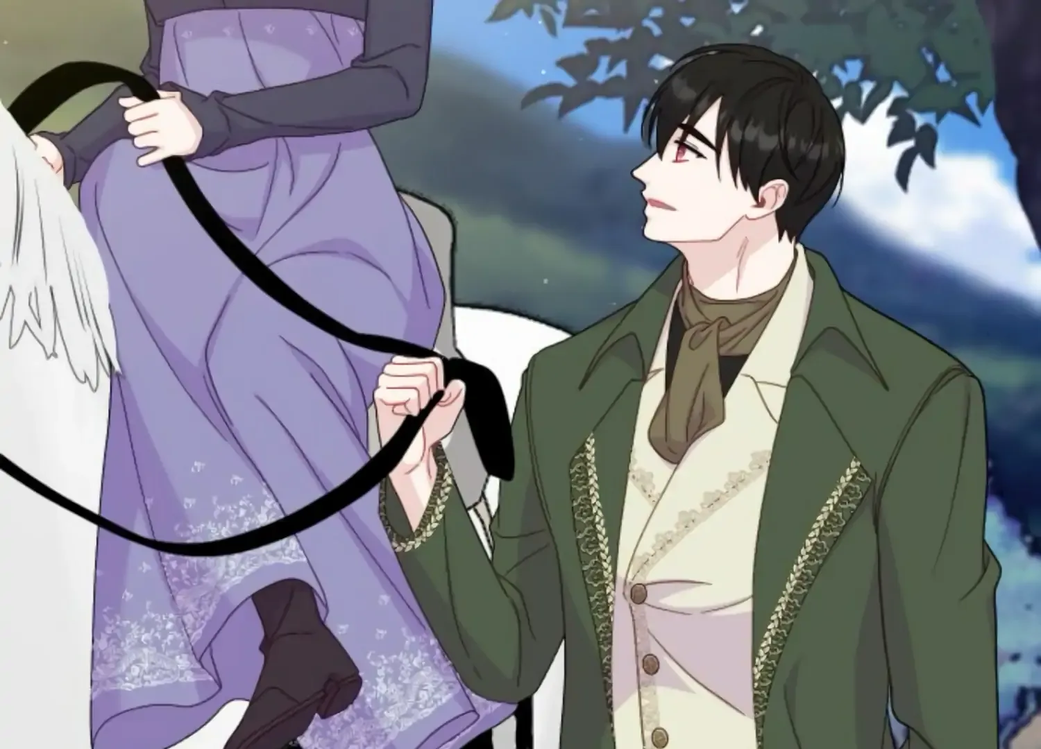 Fall in Love or Die Chapter 53 page 205