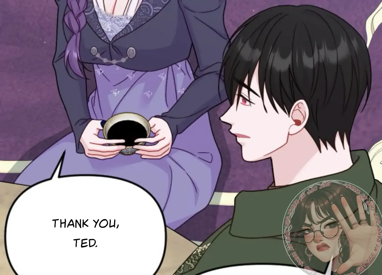 Fall in Love or Die Chapter 54 page 65