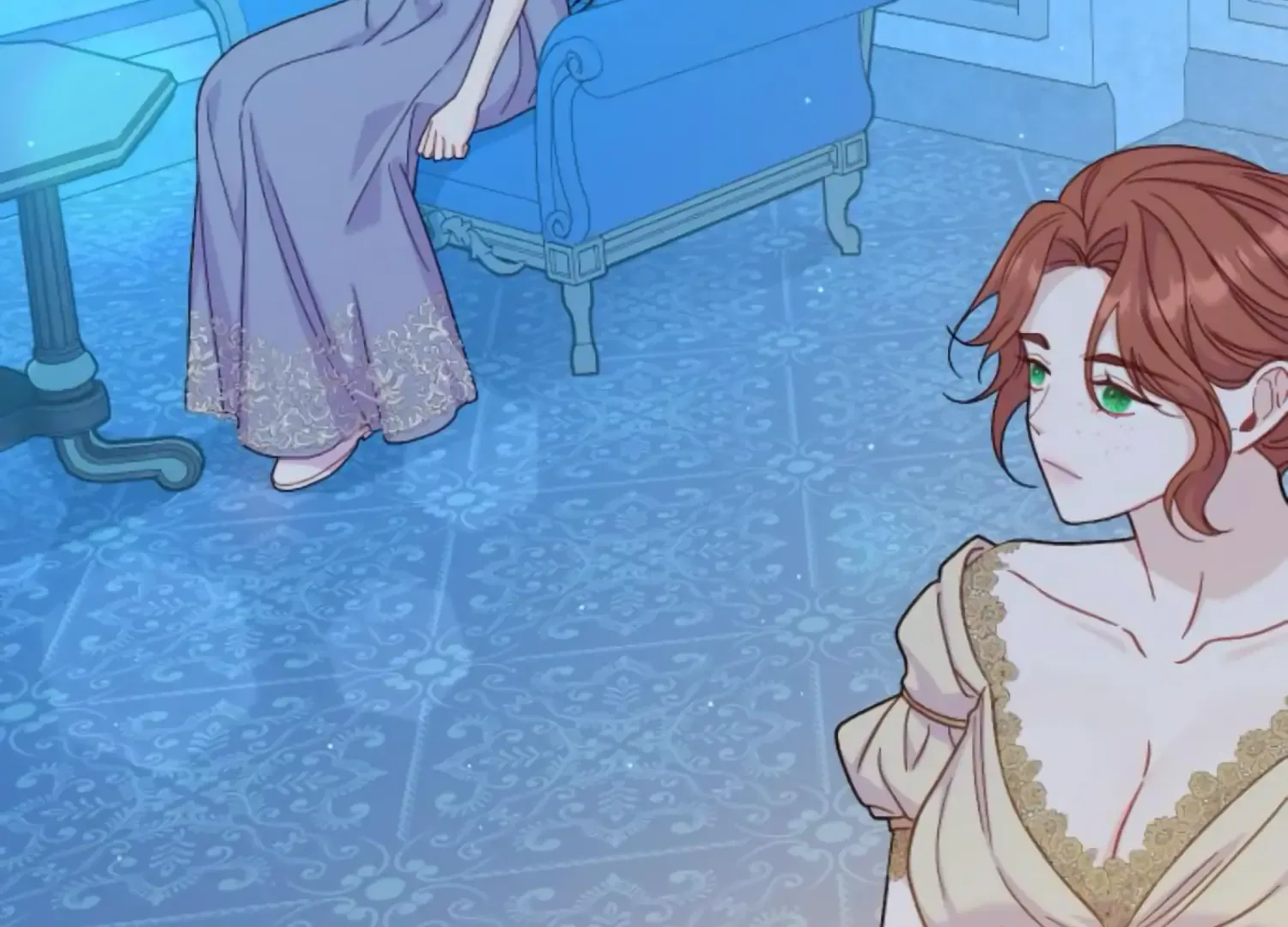 Fall in Love or Die Chapter 54 page 234