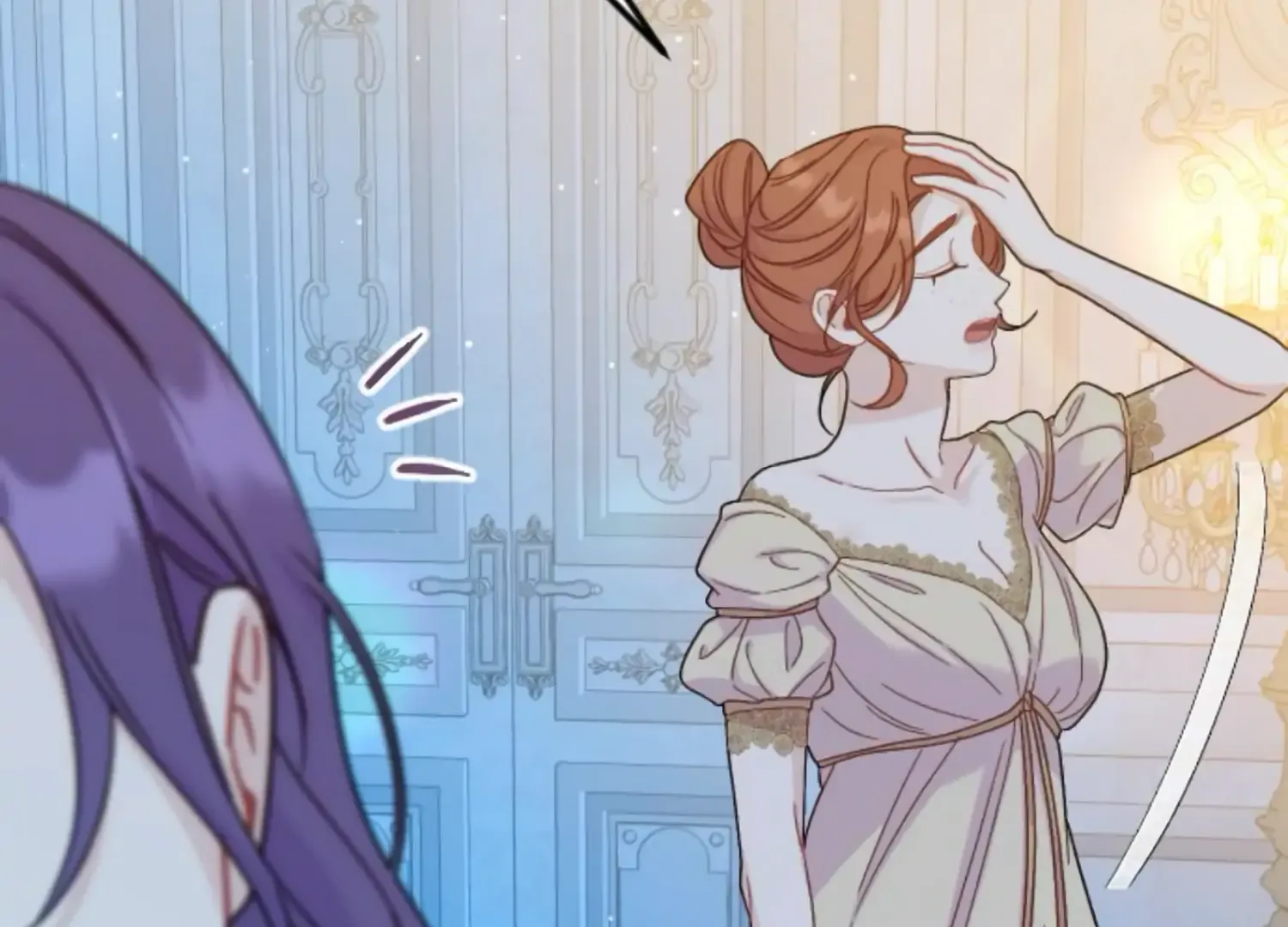 Fall in Love or Die Chapter 54 page 240