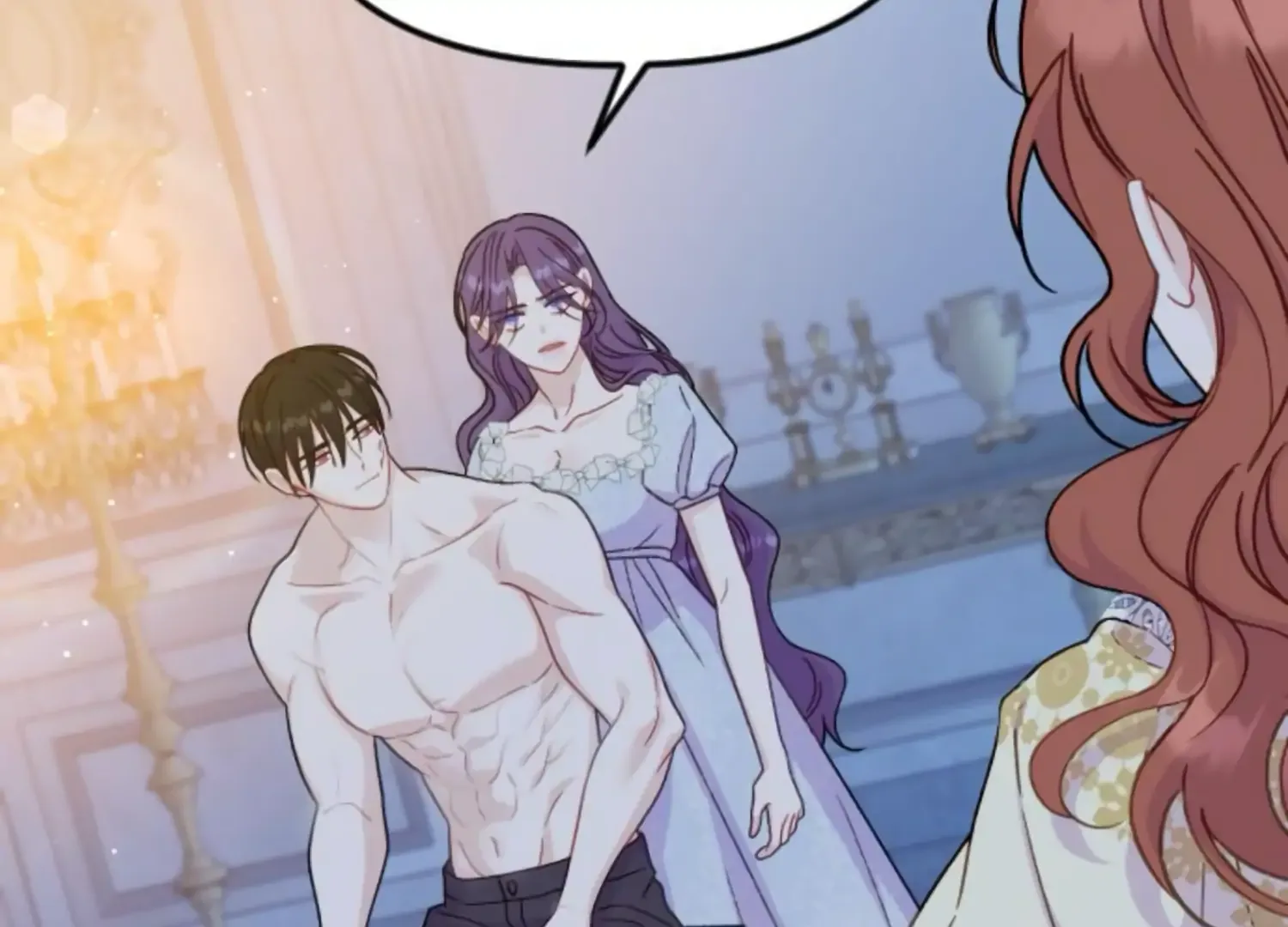 Fall in Love or Die Chapter 50 page 110