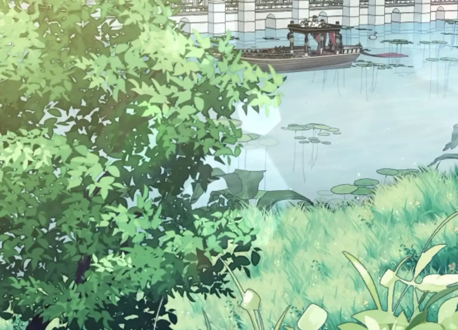 Fall in Love or Die Chapter 55 page 99