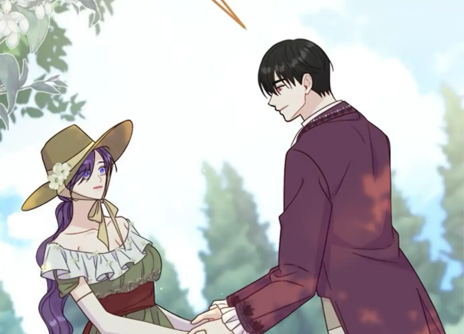 Fall in Love or Die Chapter 55 page 159