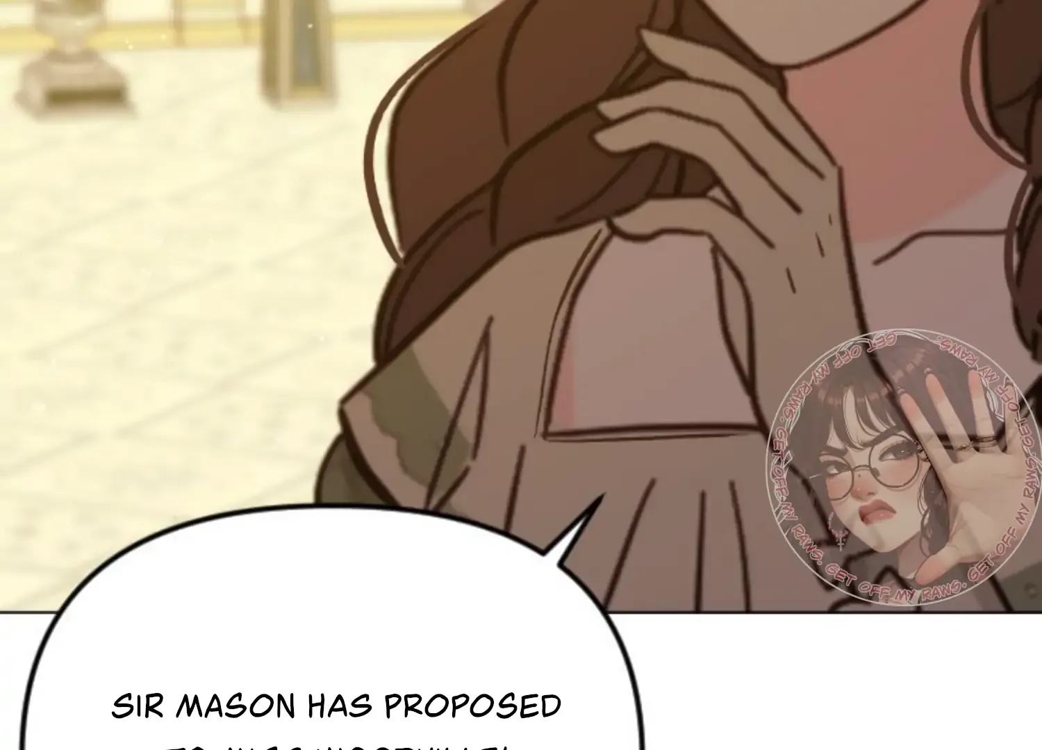 Fall in Love or Die Chapter 56 page 54
