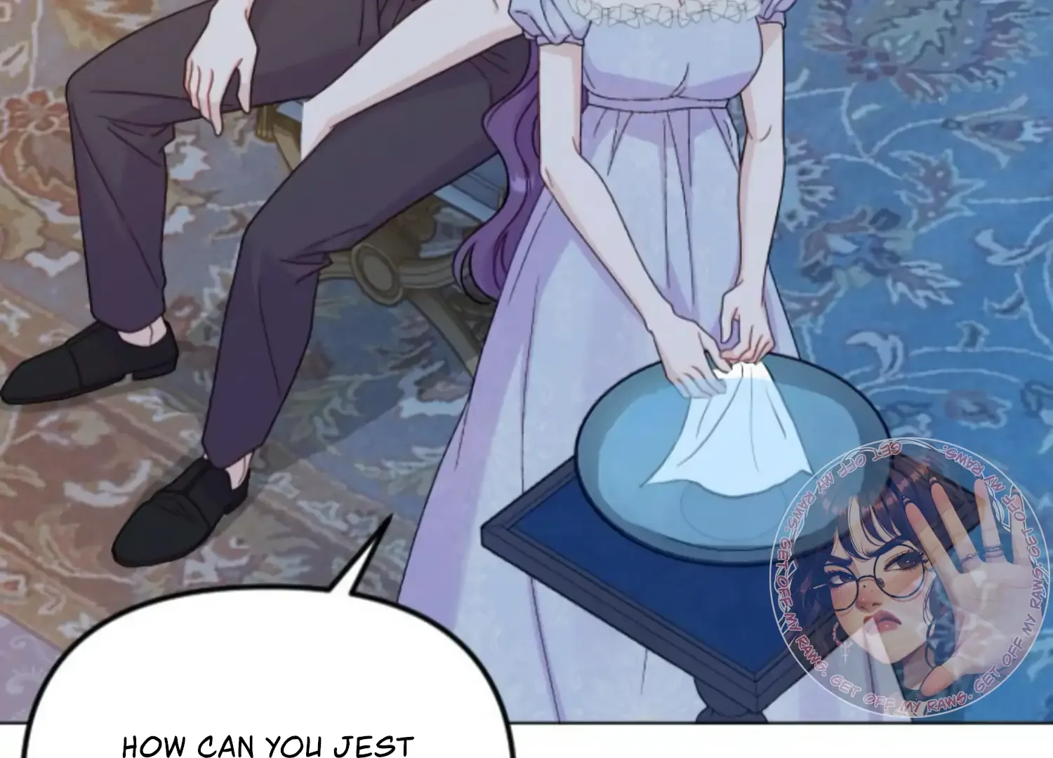 Fall in Love or Die Chapter 50 page 131