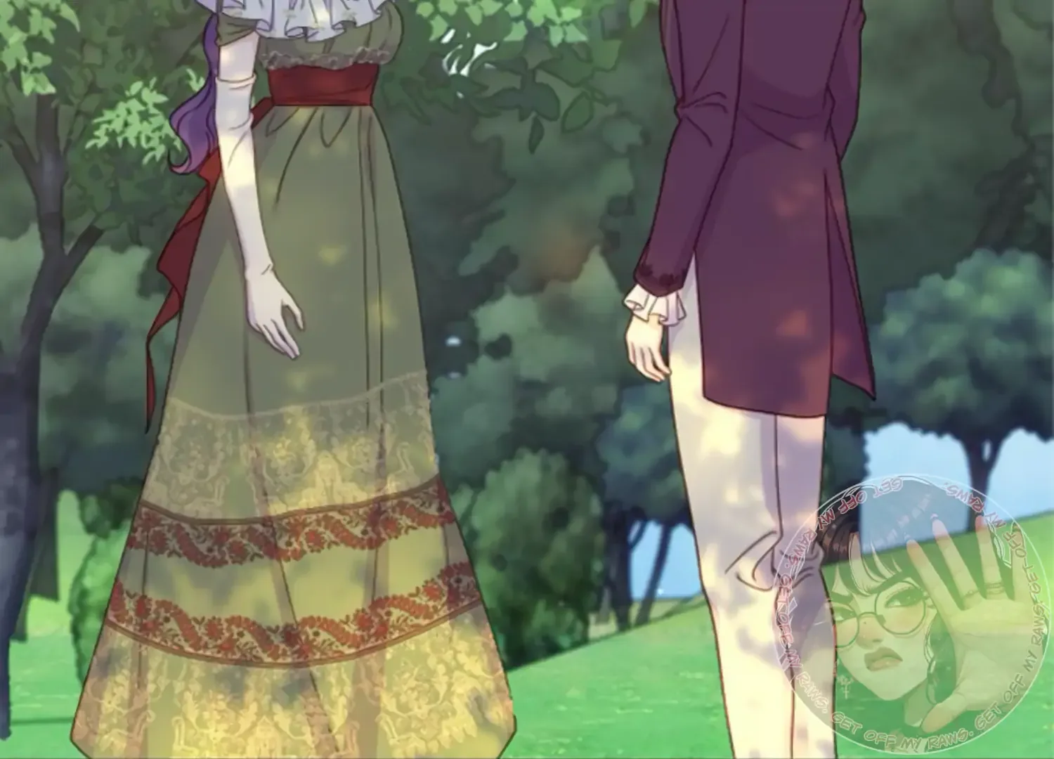 Fall in Love or Die Chapter 55 page 147