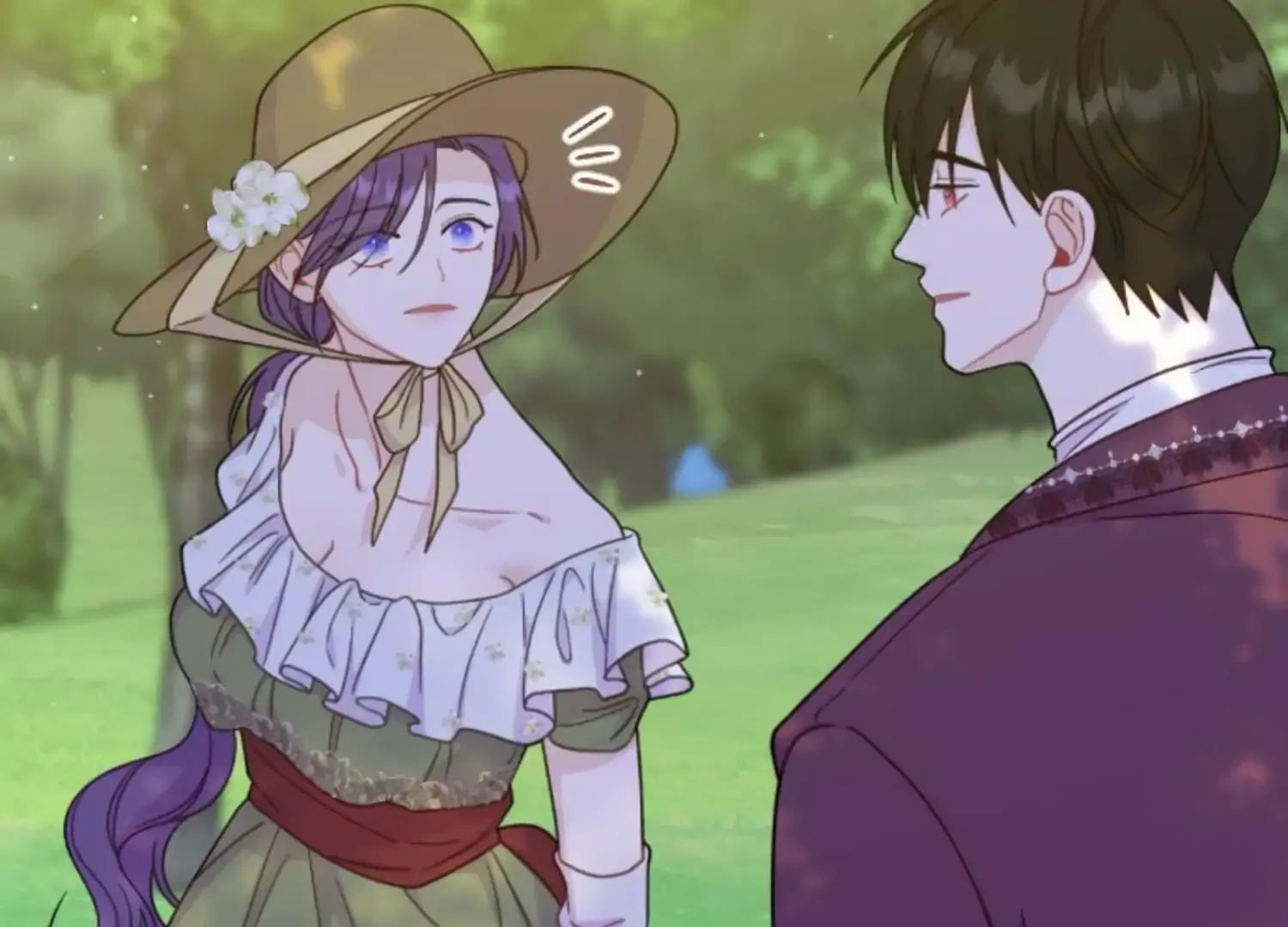Fall in Love or Die Chapter 55 page 105