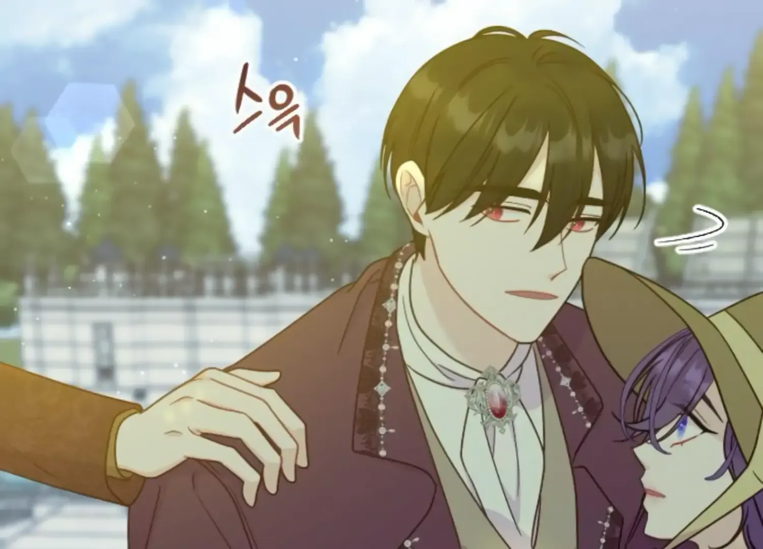 Fall in Love or Die Chapter 55 page 243