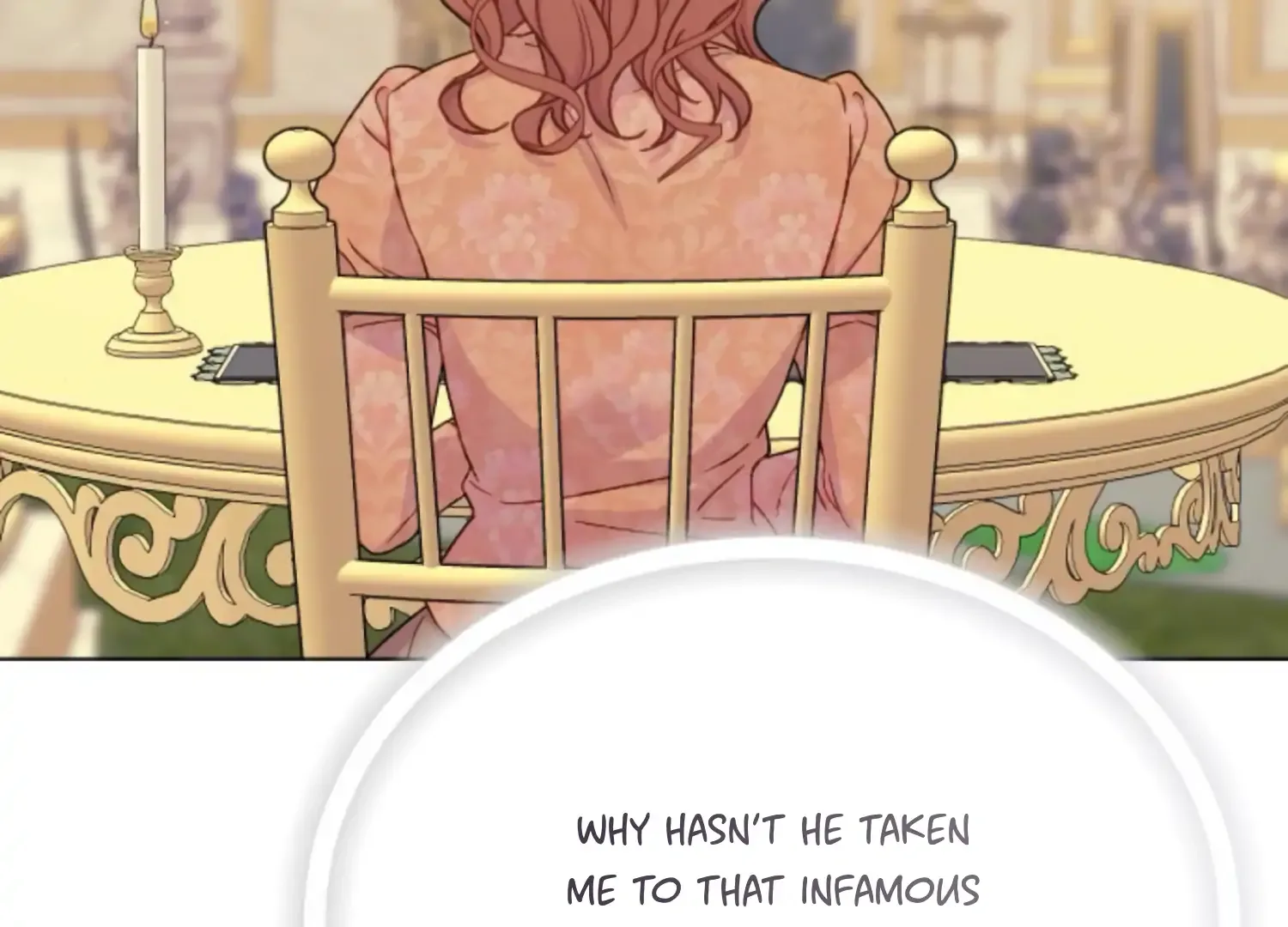 Fall in Love or Die Chapter 56 page 93
