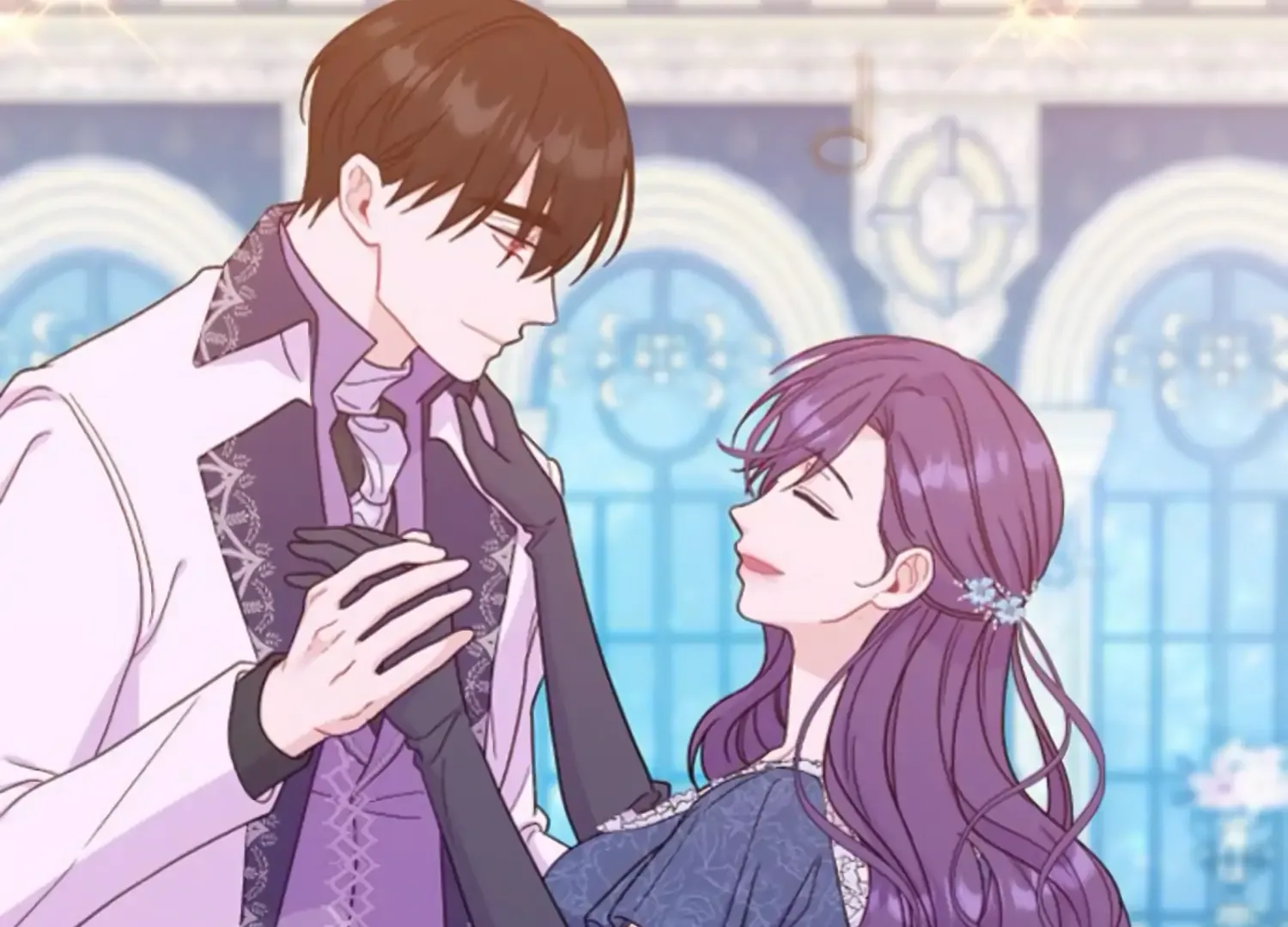 Fall in Love or Die Chapter 56 page 140