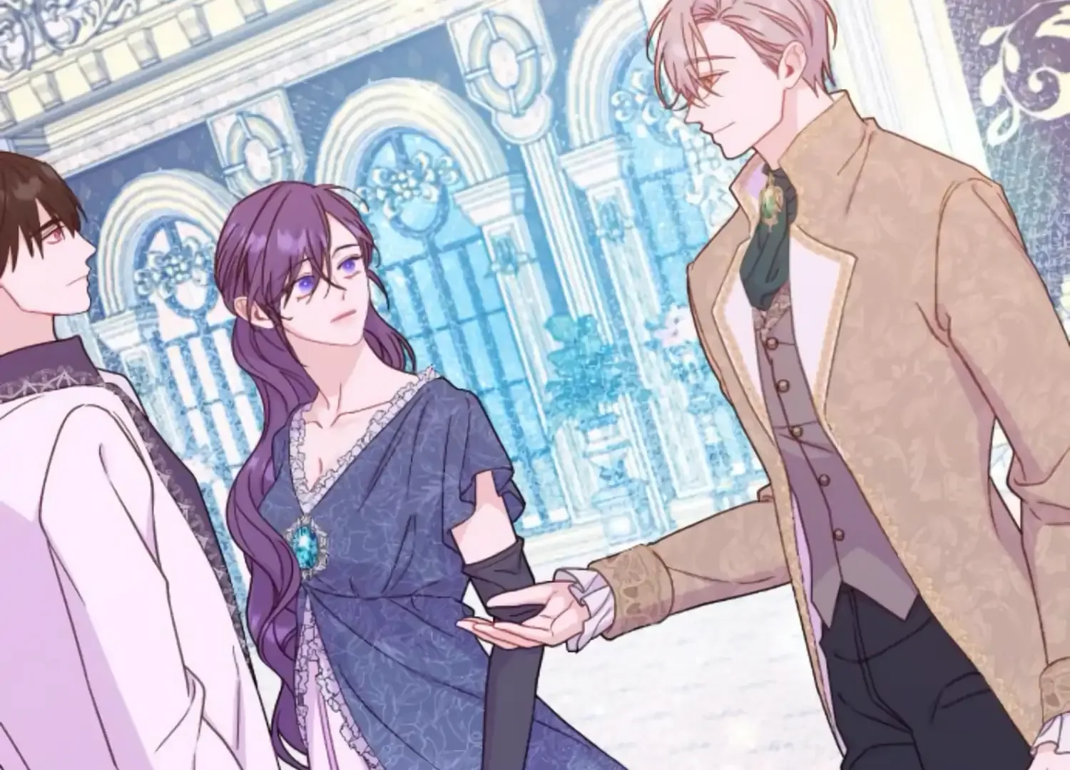 Fall in Love or Die Chapter 56 page 192