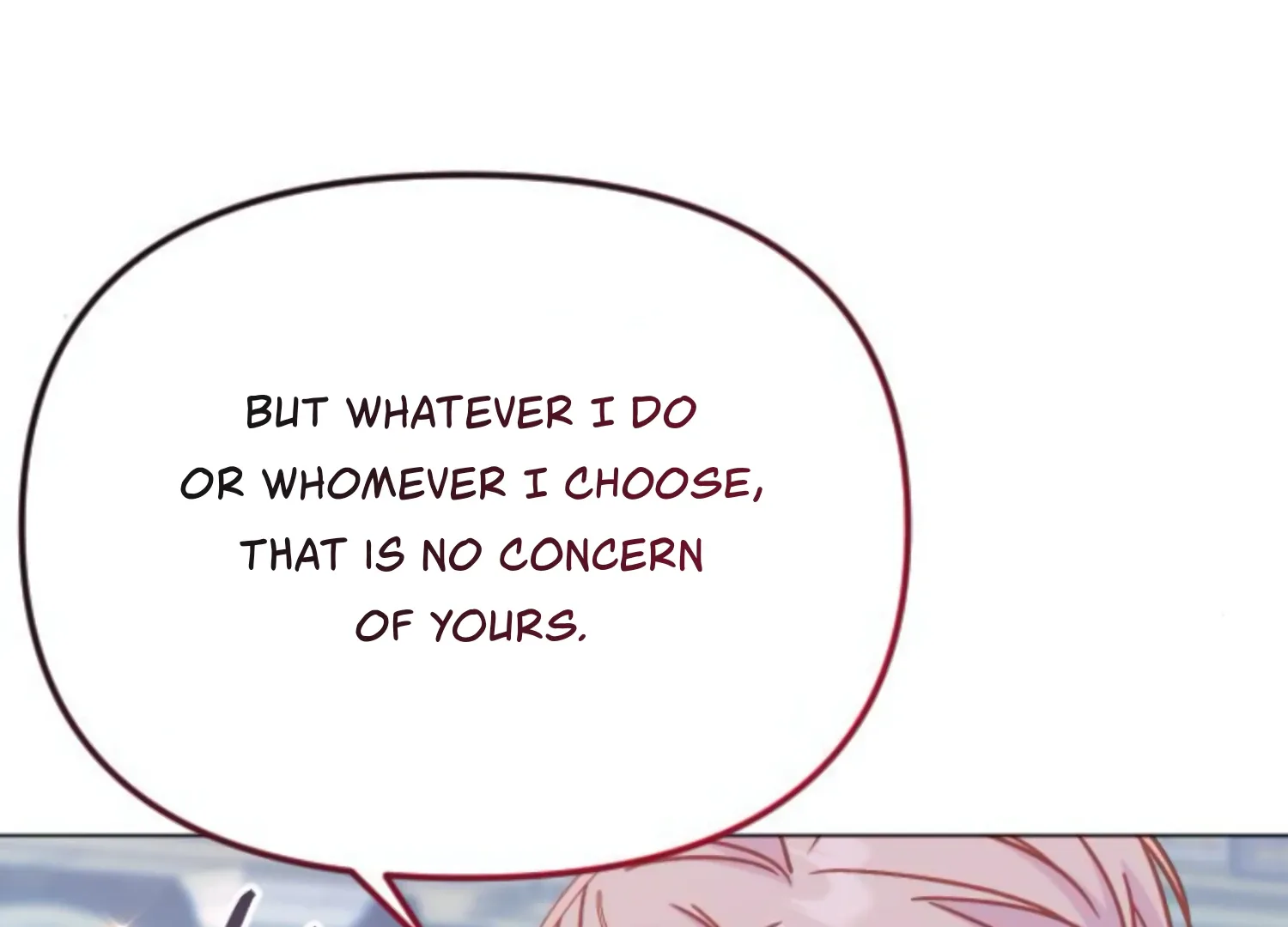 Fall in Love or Die Chapter 56 page 246