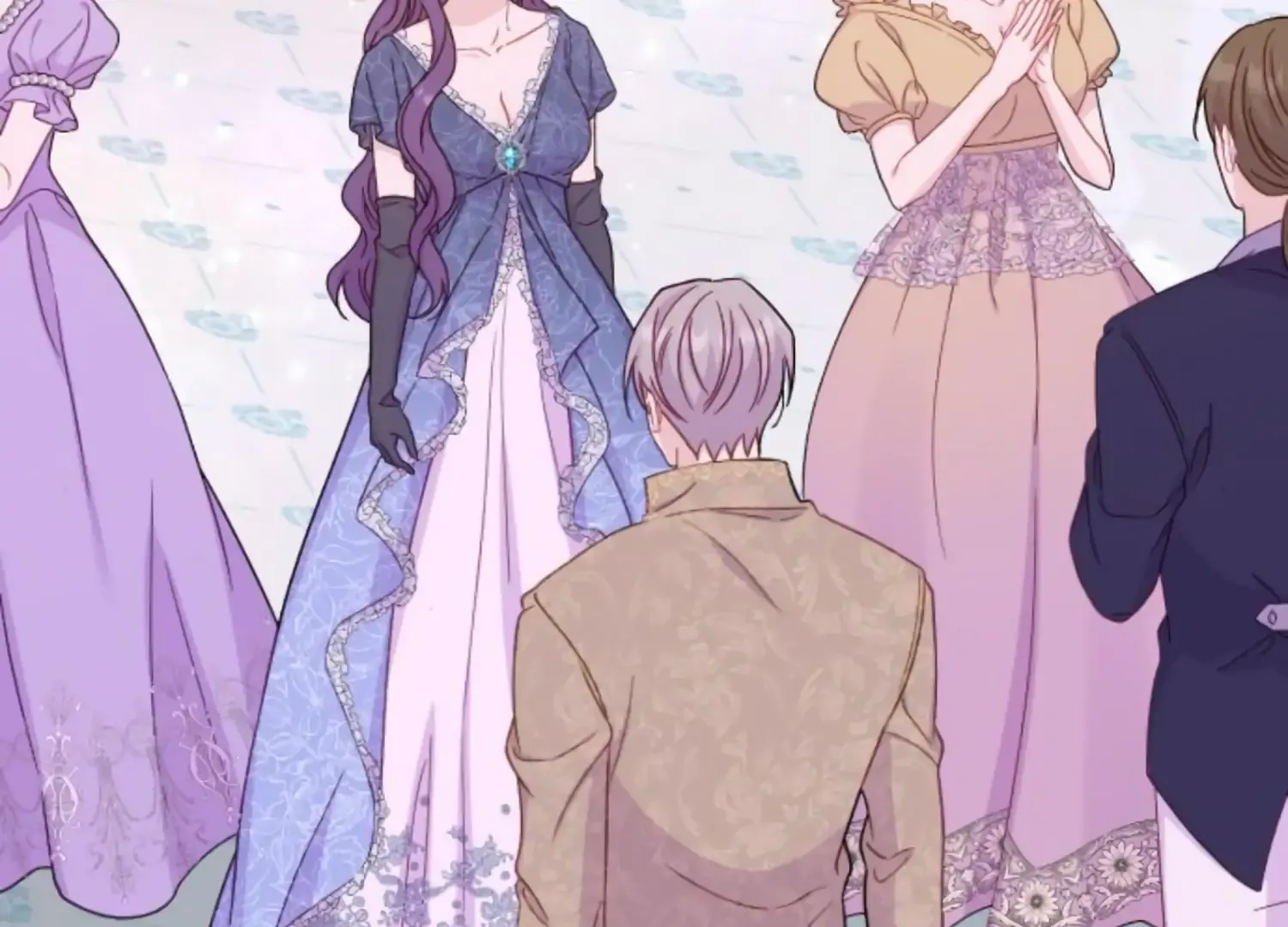 Fall in Love or Die Chapter 56 page 250