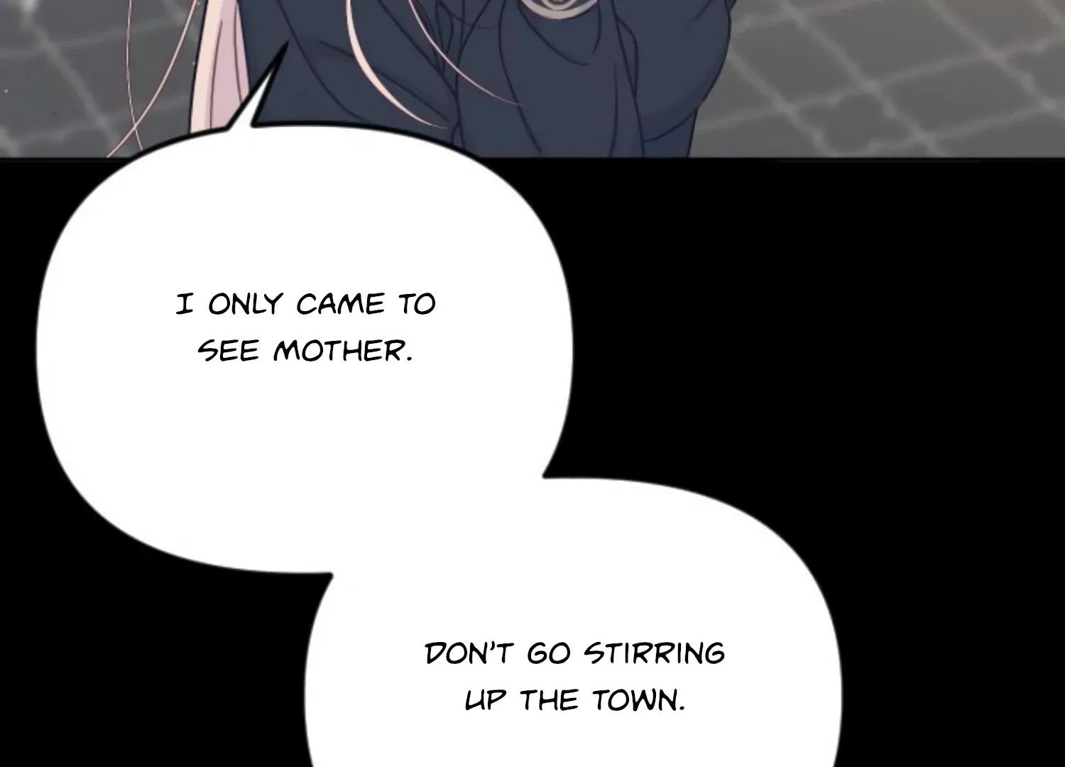 Fall in Love or Die Chapter 58 page 20