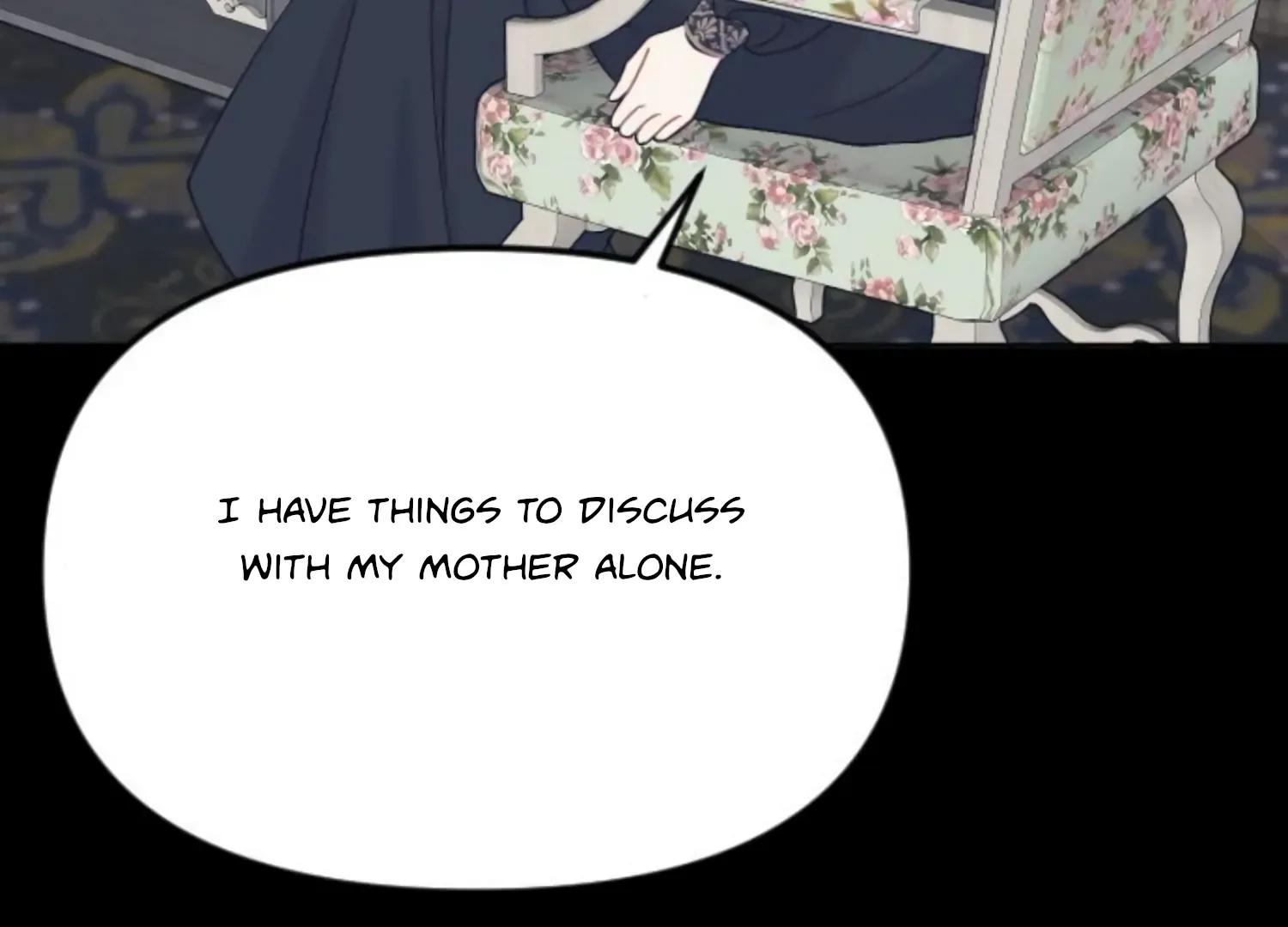 Fall in Love or Die Chapter 58 page 35
