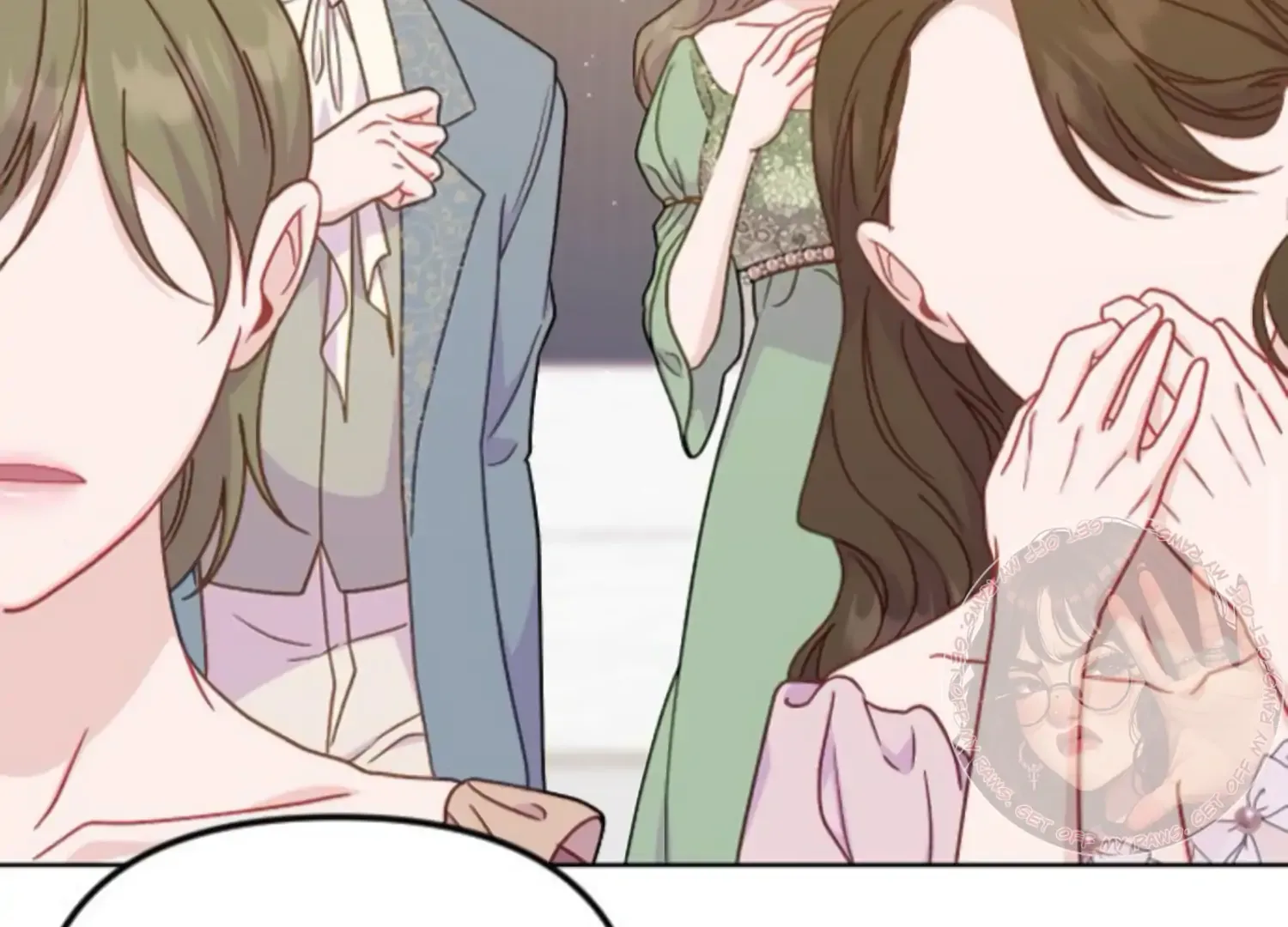 Fall in Love or Die Chapter 58 page 133