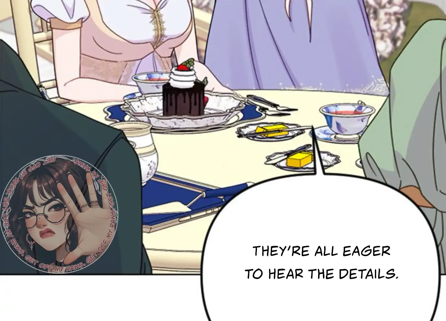 Fall in Love or Die Chapter 58 page 194