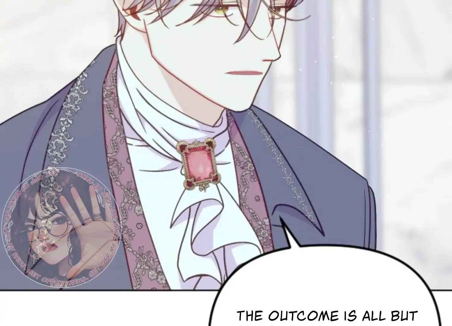 Fall in Love or Die Chapter 58 page 234