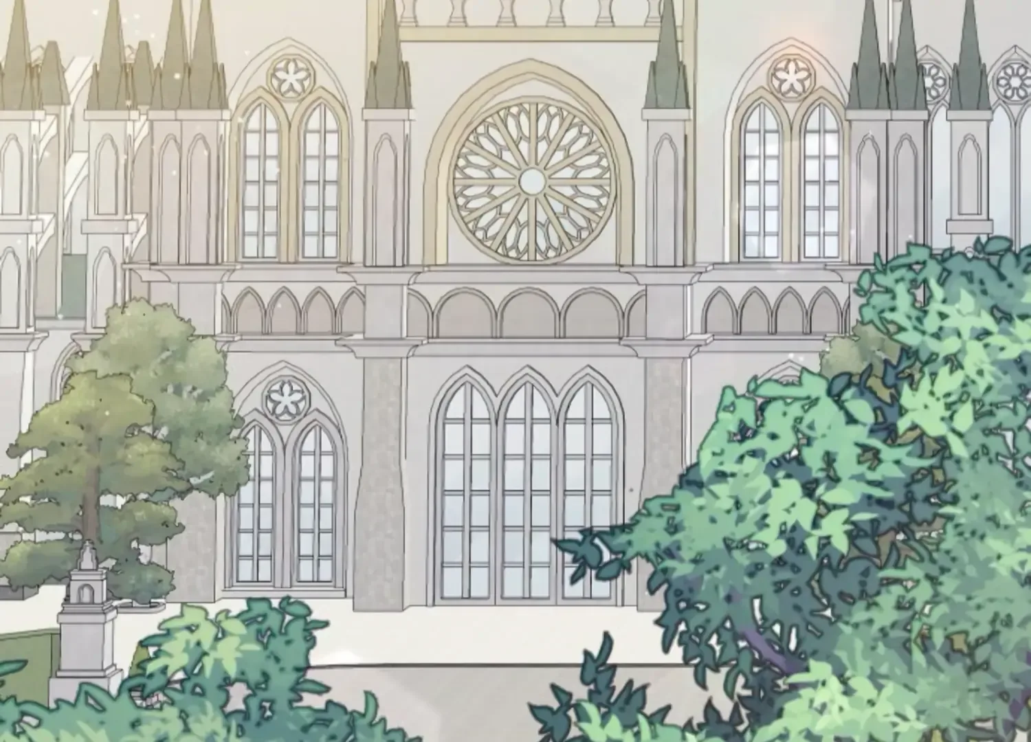 Fall in Love or Die Chapter 45 page 247