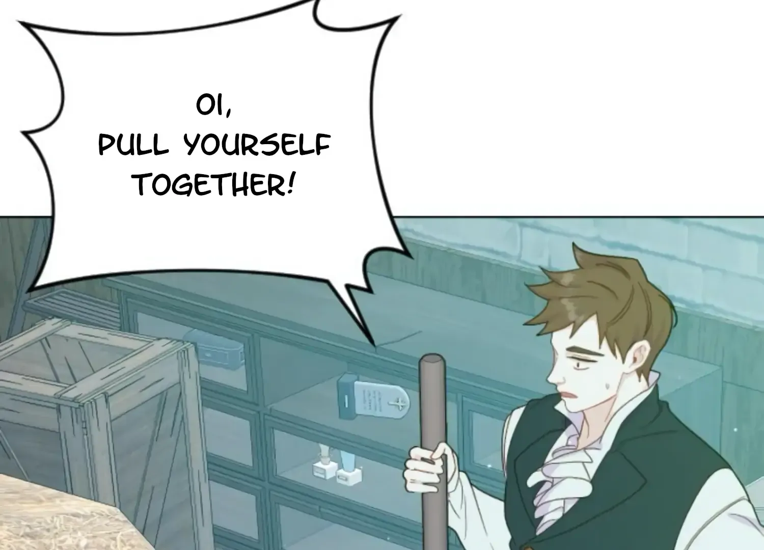 Fall in Love or Die Chapter 57 page 35